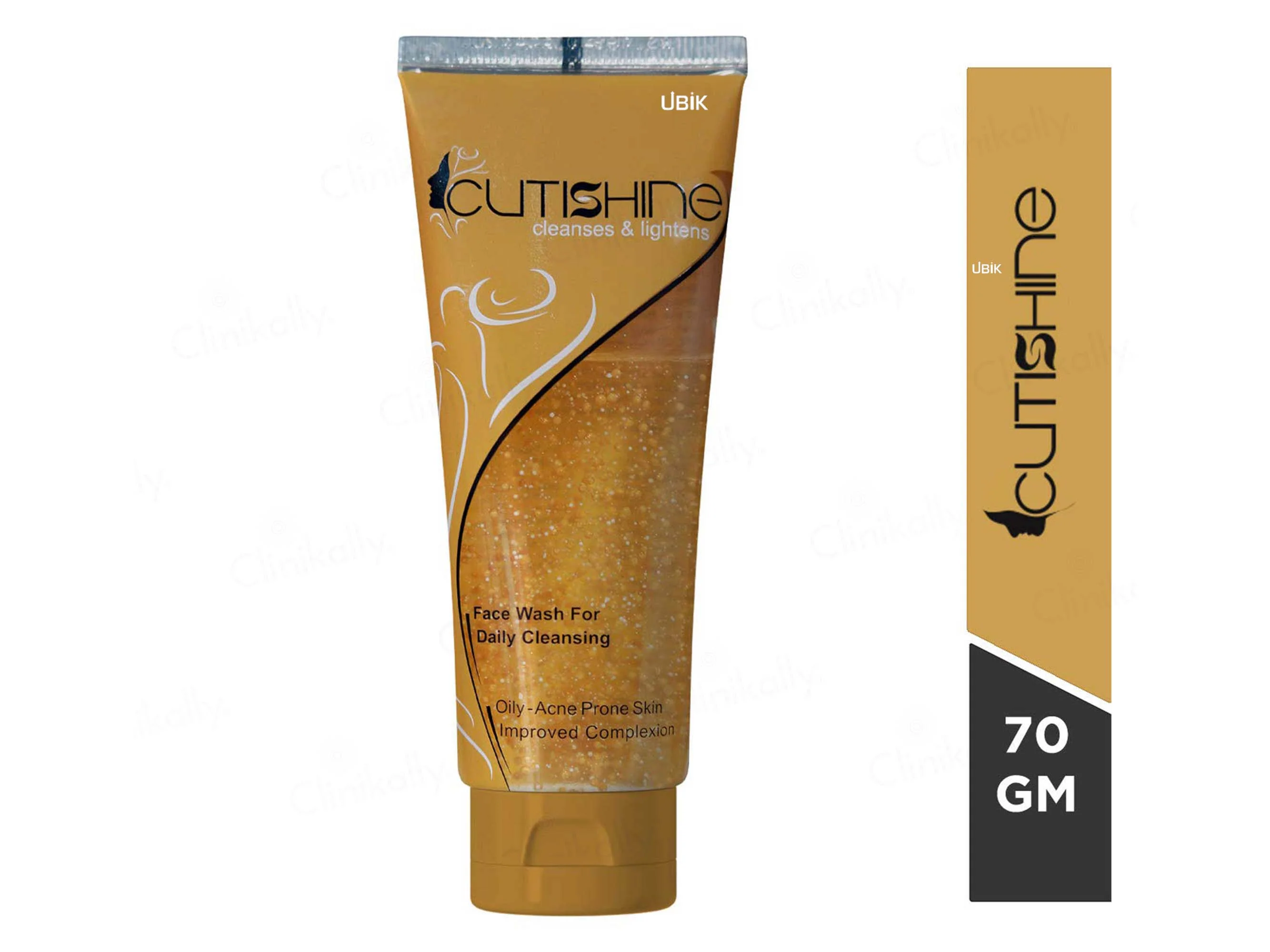 Cutishine Face Wash - Image 2