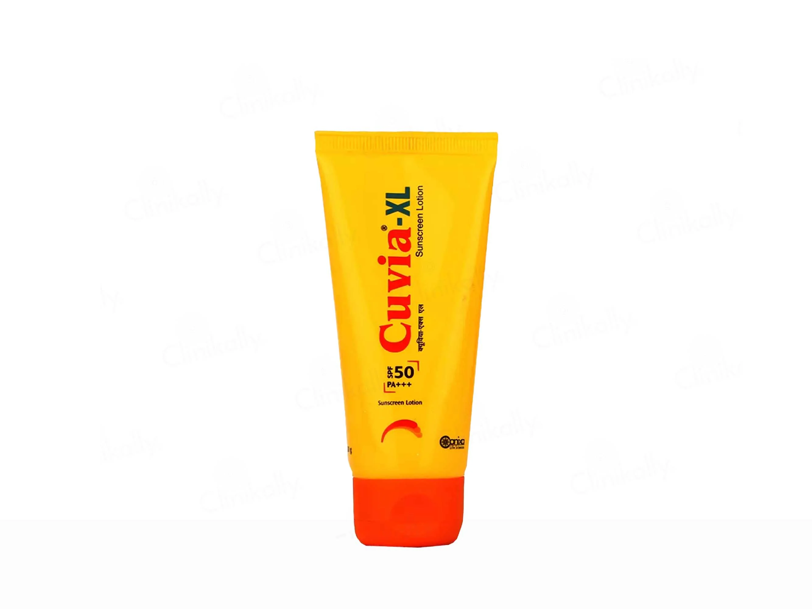 Cuvia-XL Sunscreen Lotion SPF 50 PA+++ - Image 2