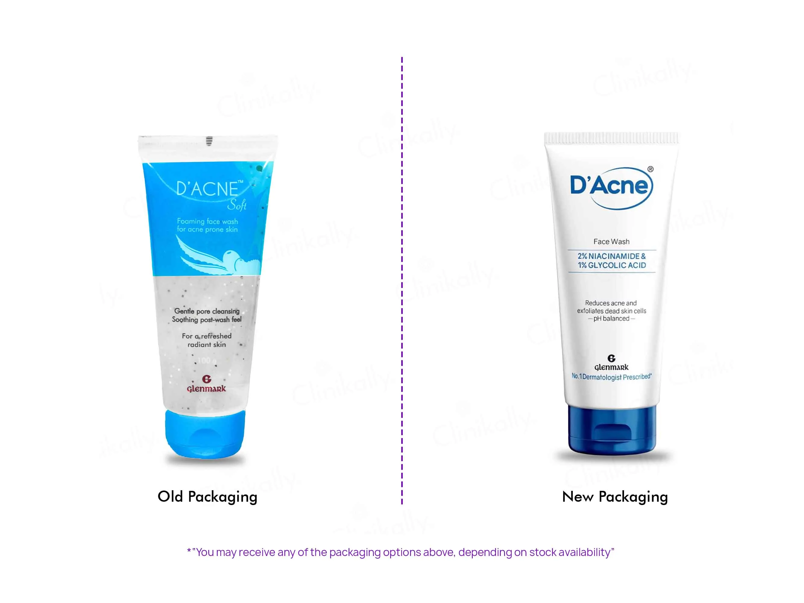 D'Acne Face Wash - Image 2