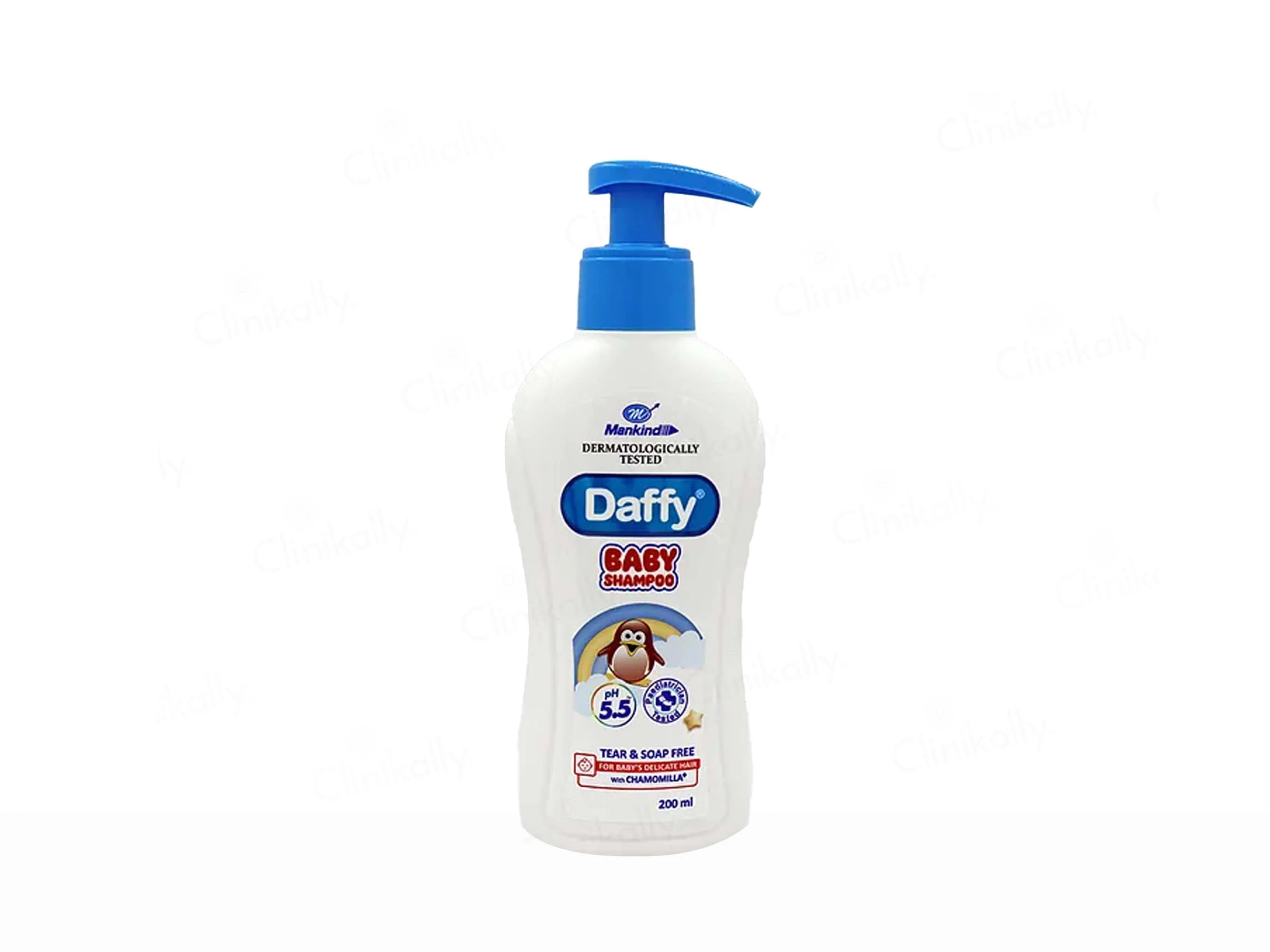 Daffy Baby Bathing Shampoo - Image 4