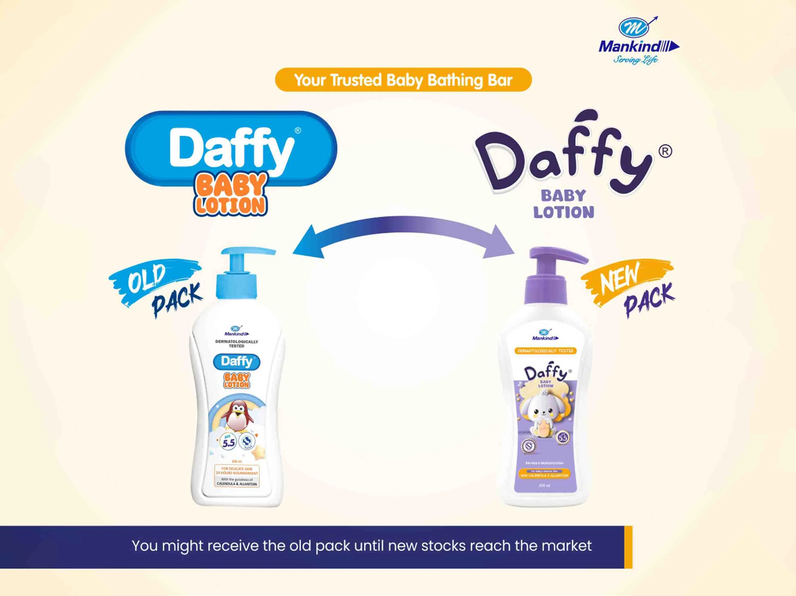 Daffy Baby Lotion - Image 6