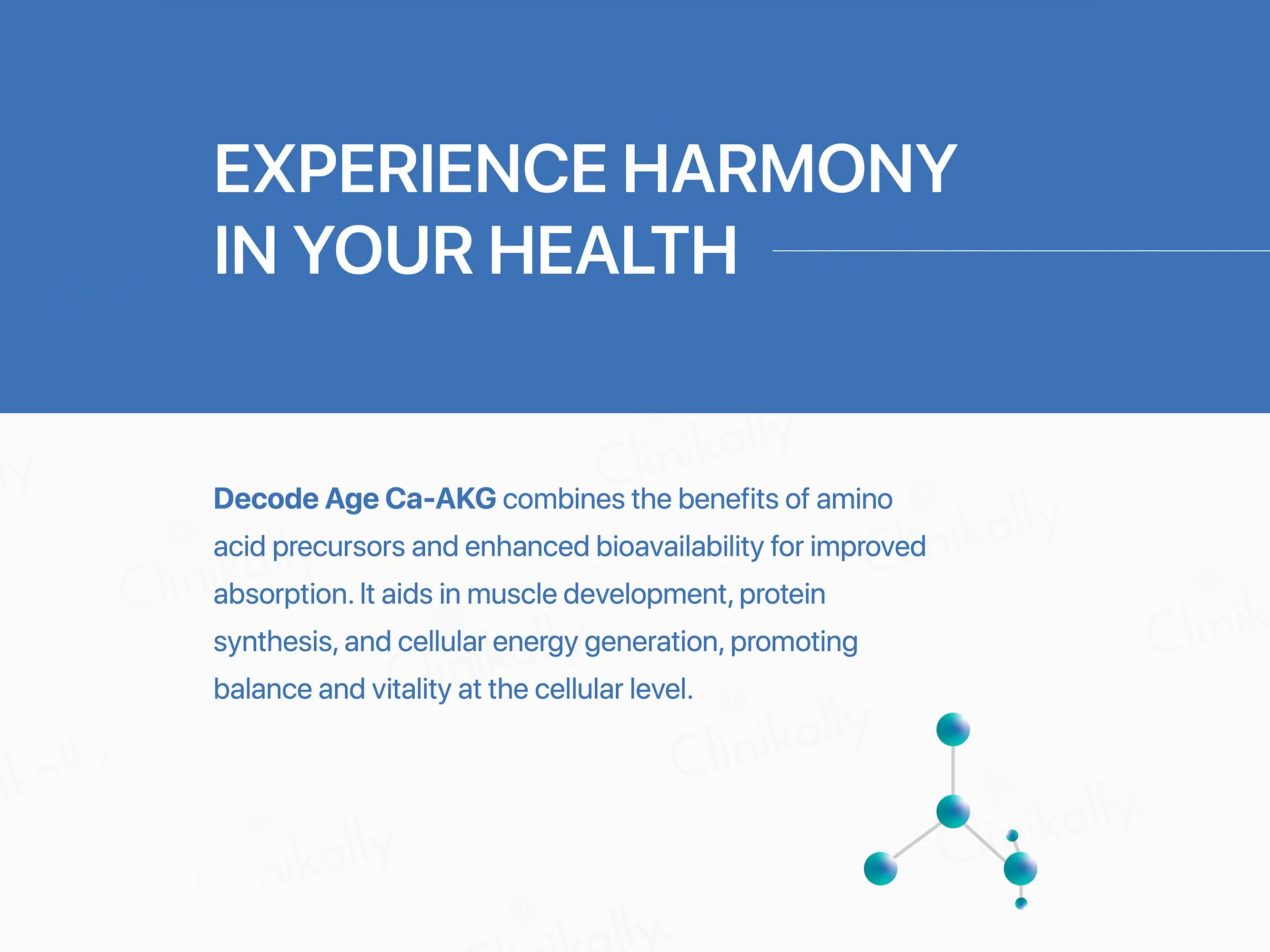 Decode Age Ca-AKG Vegan Capsule - Image 9