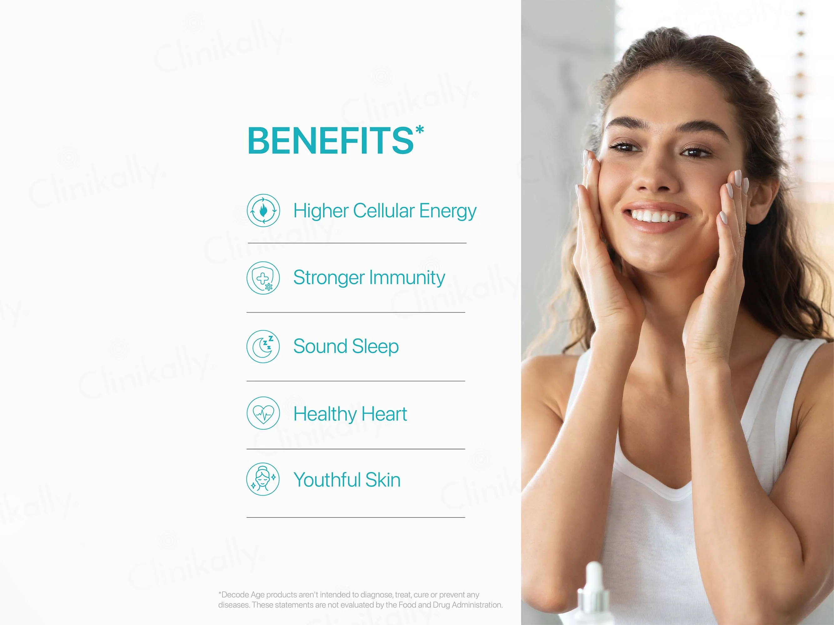 Decode Age LongeVit Vegan Tablet - Image 4