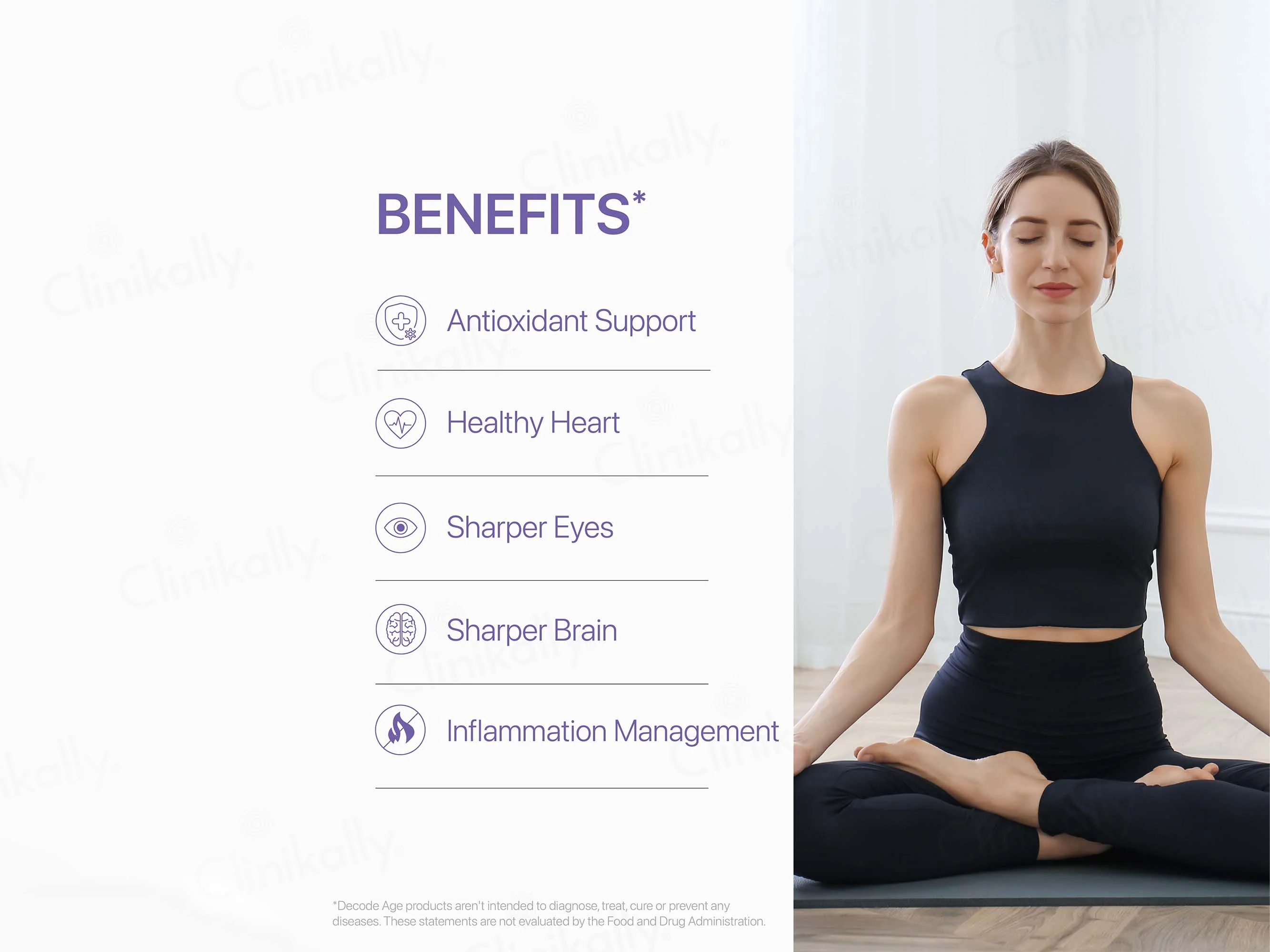Decode Age ResVit Antioxidant Vegan Tablet - Image 3