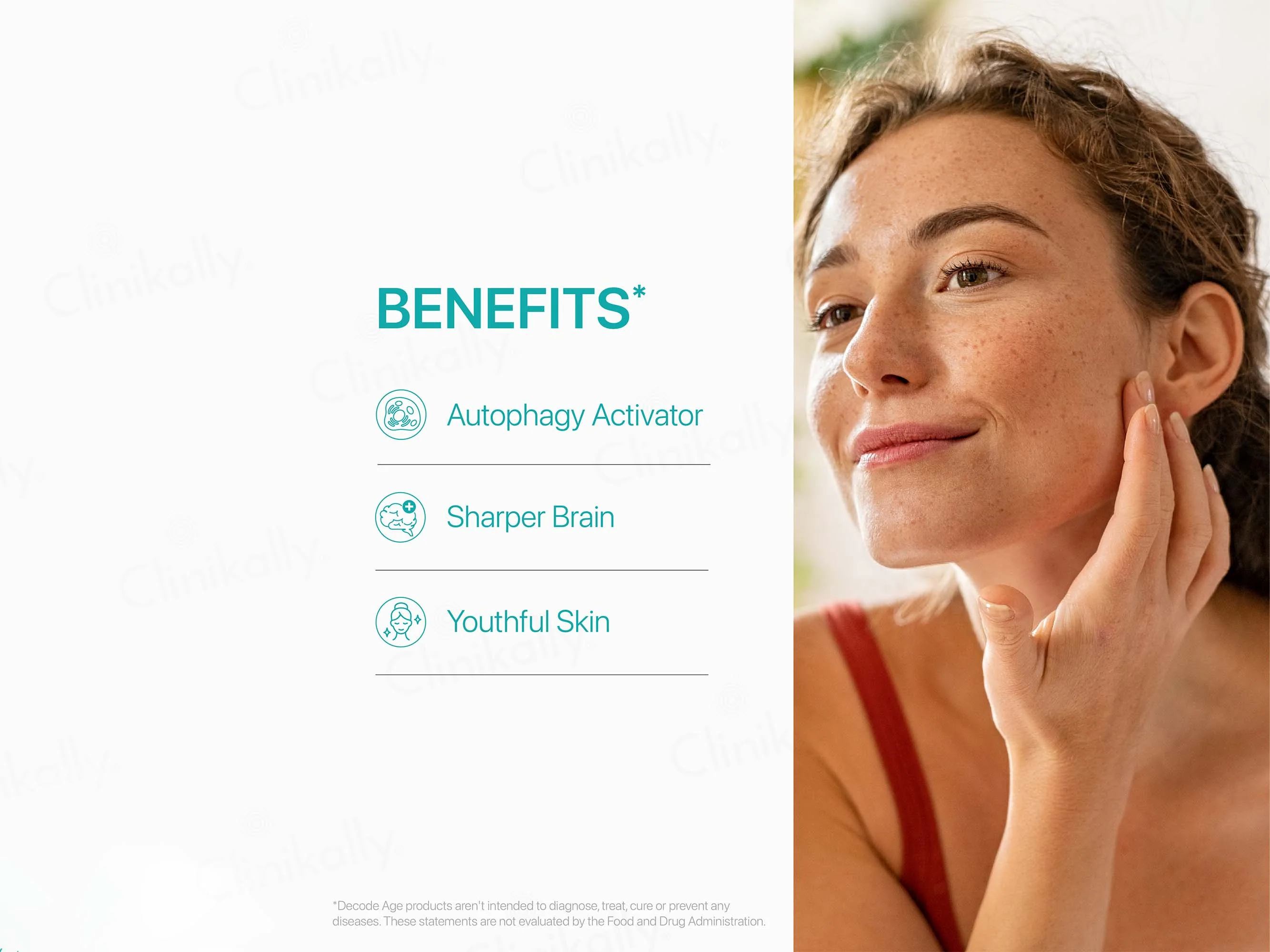Decode Age Spermidine Vegan Capsule - Image 3