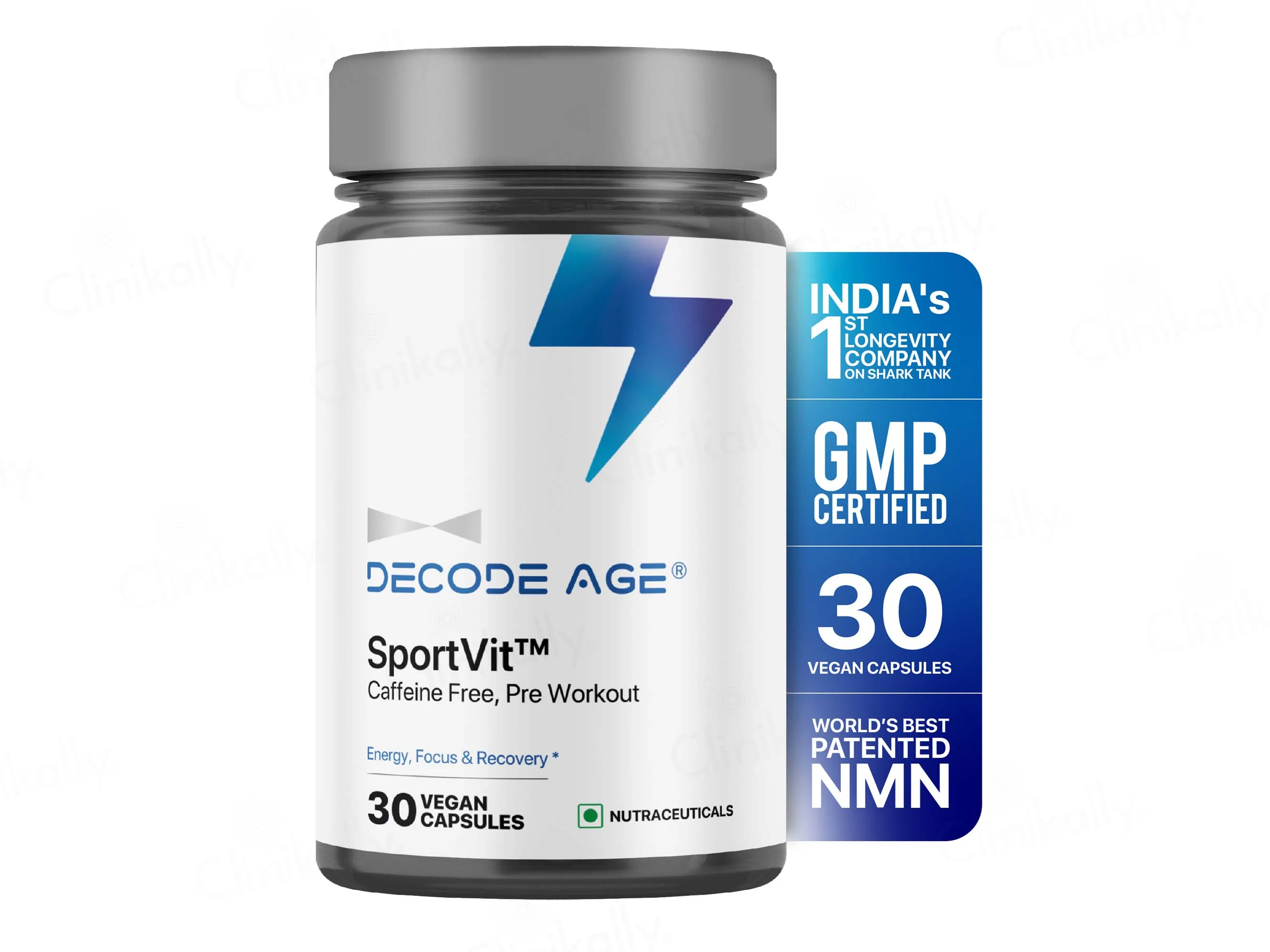 Decode Age SportVit Vegan Capsule - Image 2