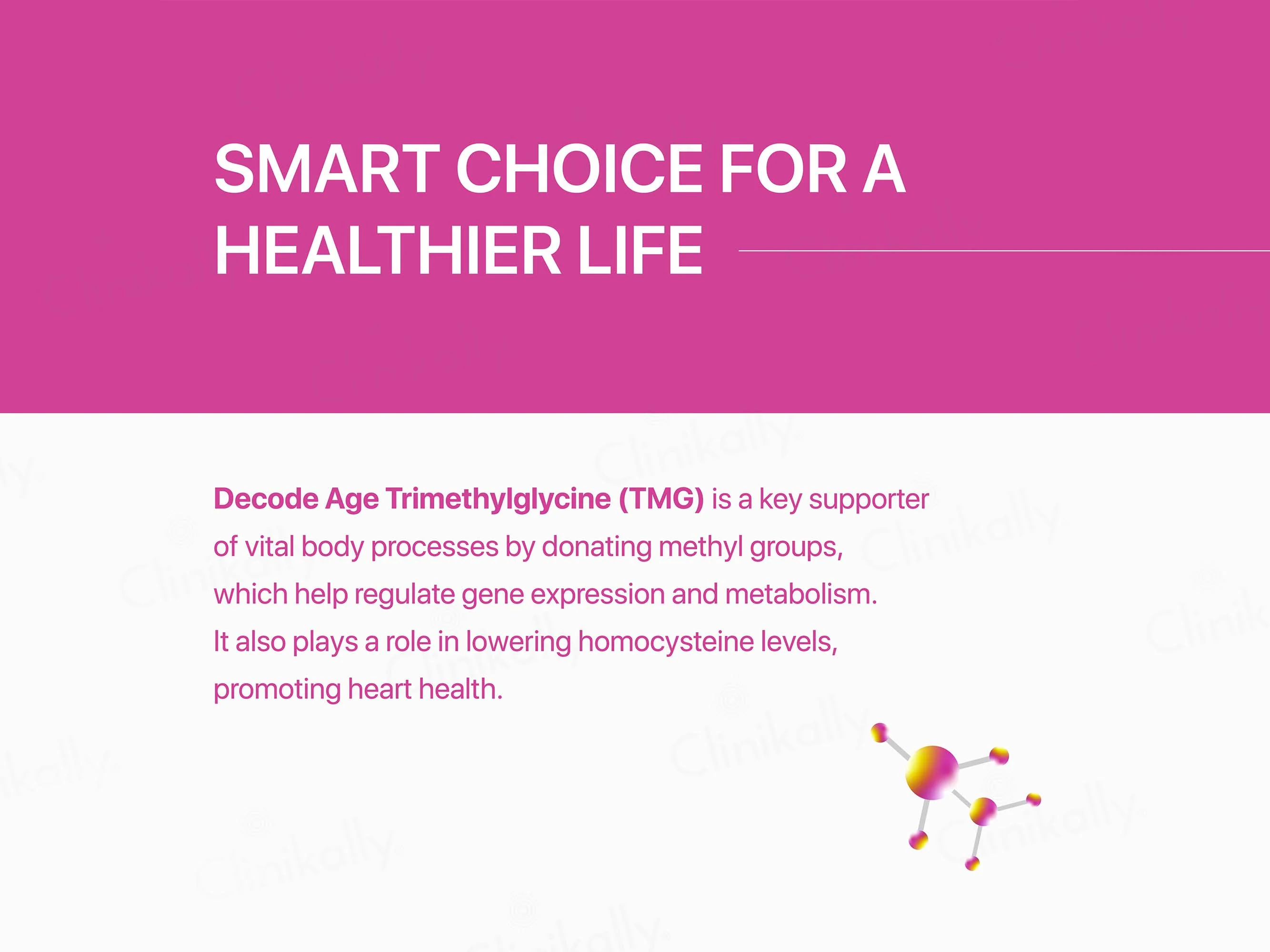 Decode Age TMG Vegan Capsule - Image 4