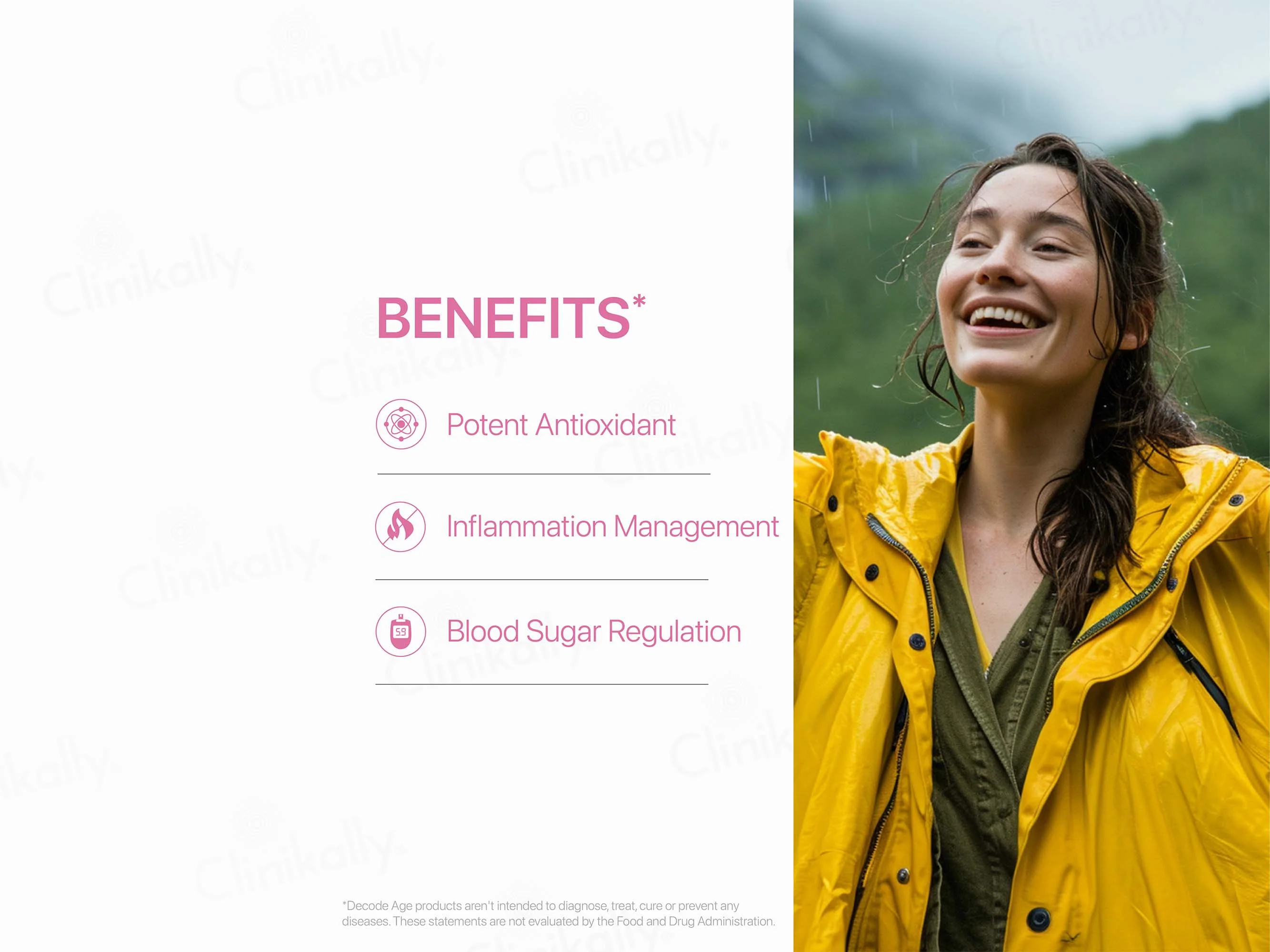 Decode Age Trans-Resveratrol 500 Vegan Capsule - Image 5