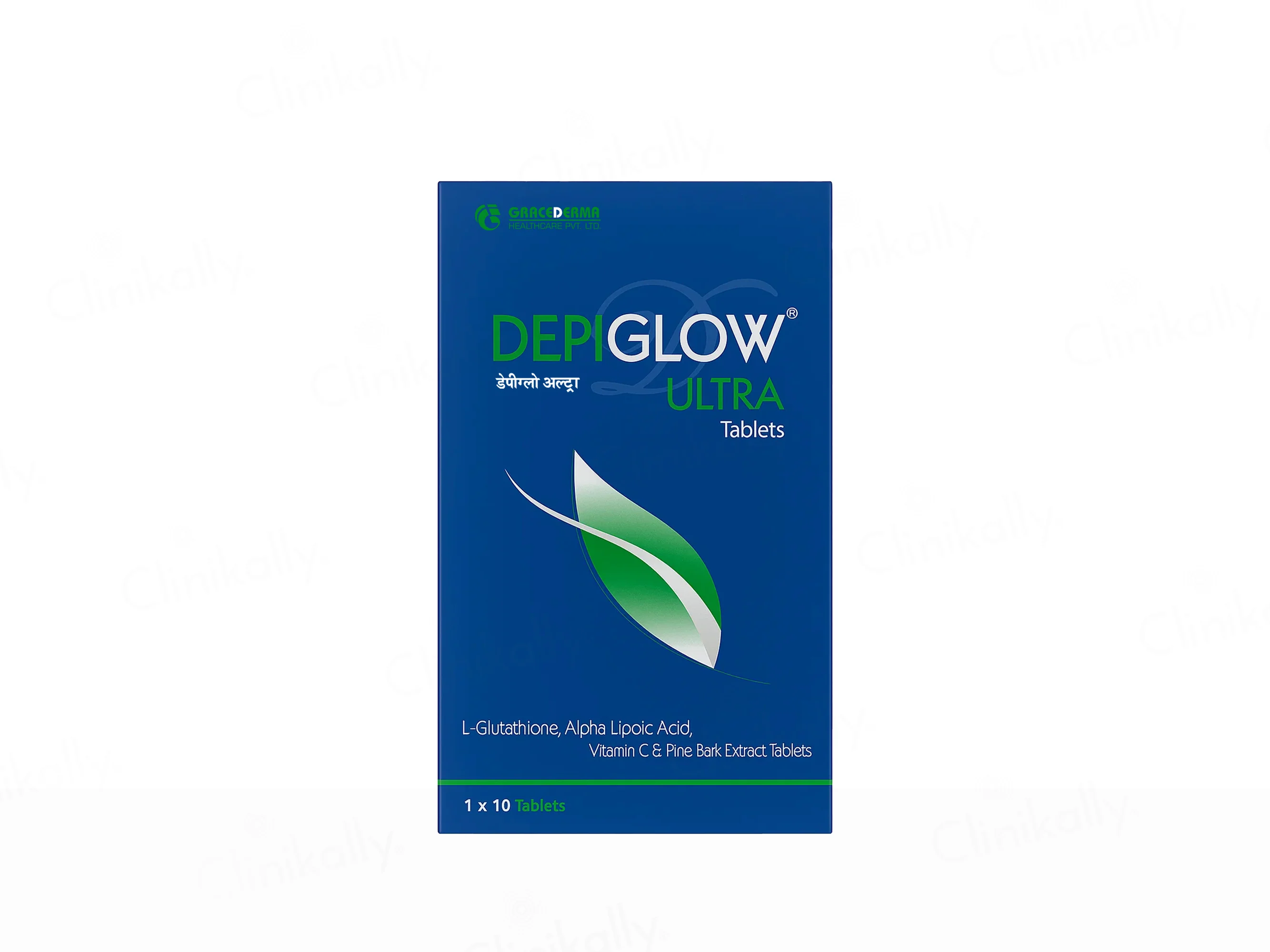 Depiglow Ultra Tablet