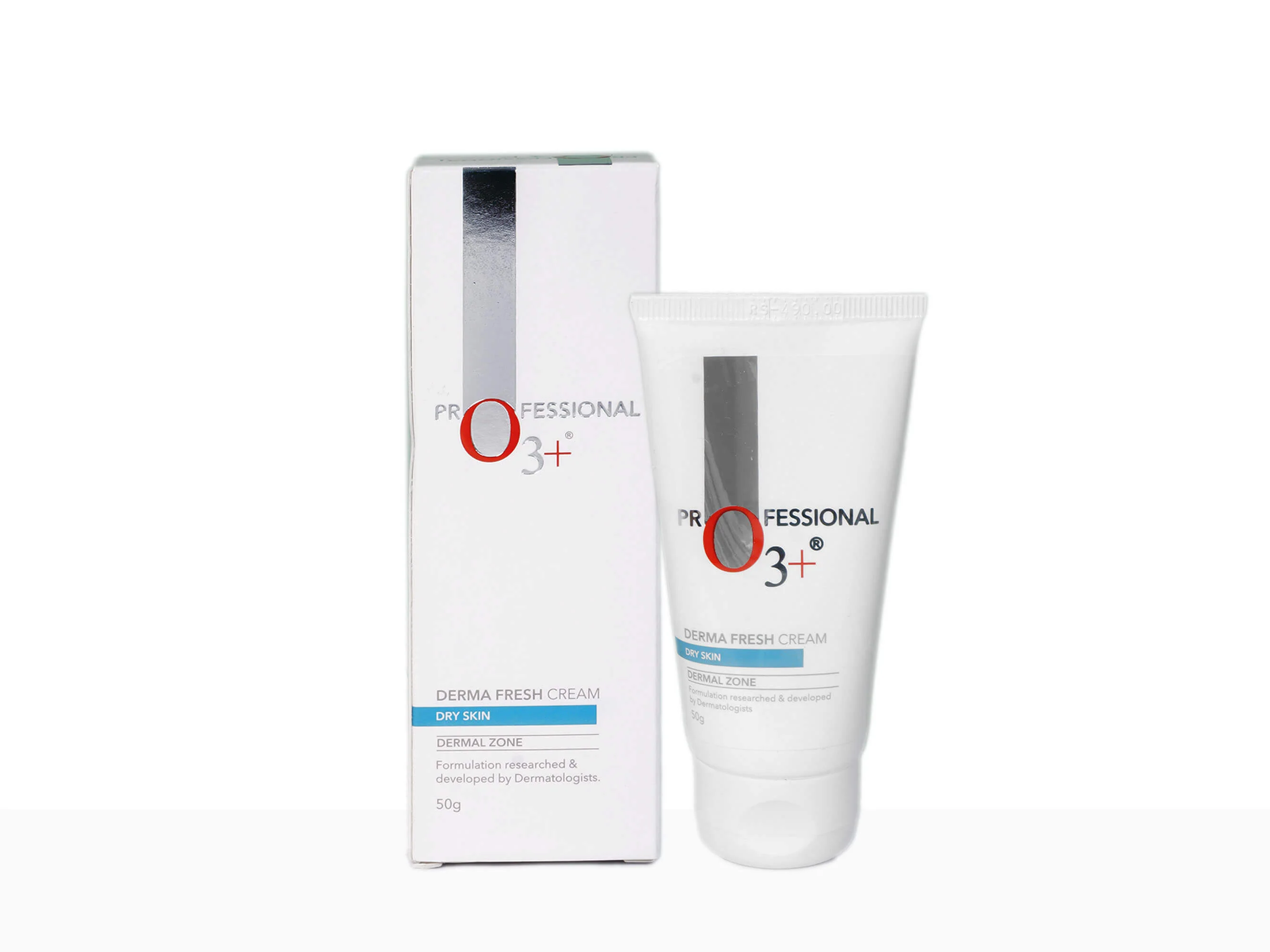 O3+ Derma Fresh Face Cream Ideal for Dry Skin
