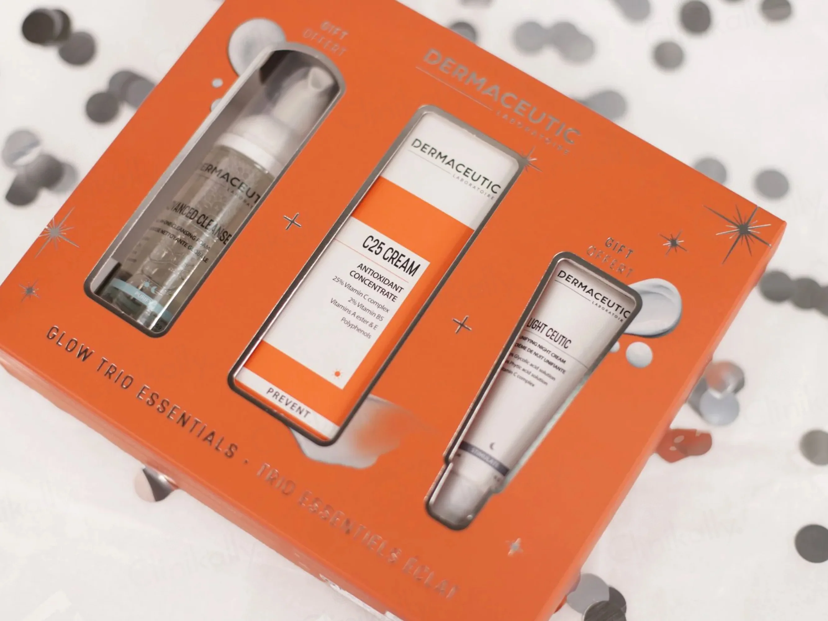 Dermaceutic Glow Trio Essentials Kit - Image 2
