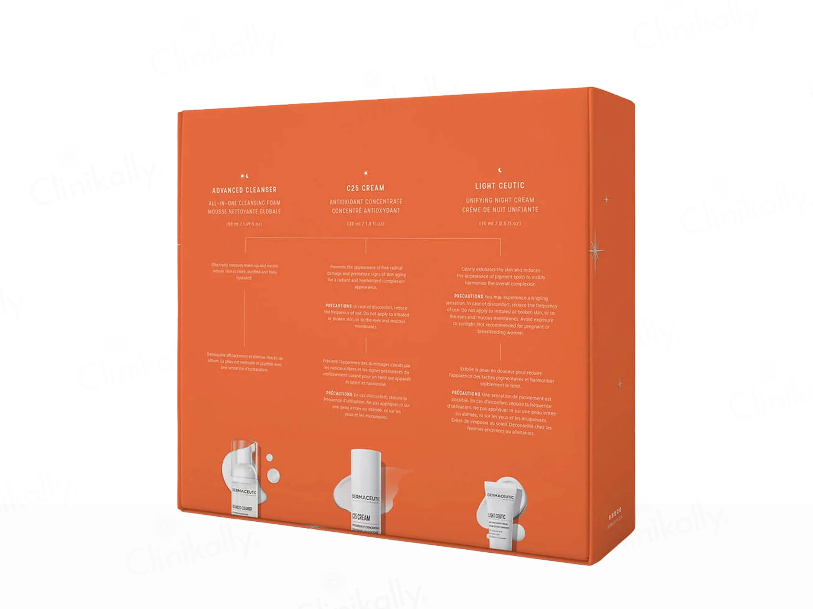 Dermaceutic Glow Trio Essentials Kit - Image 3