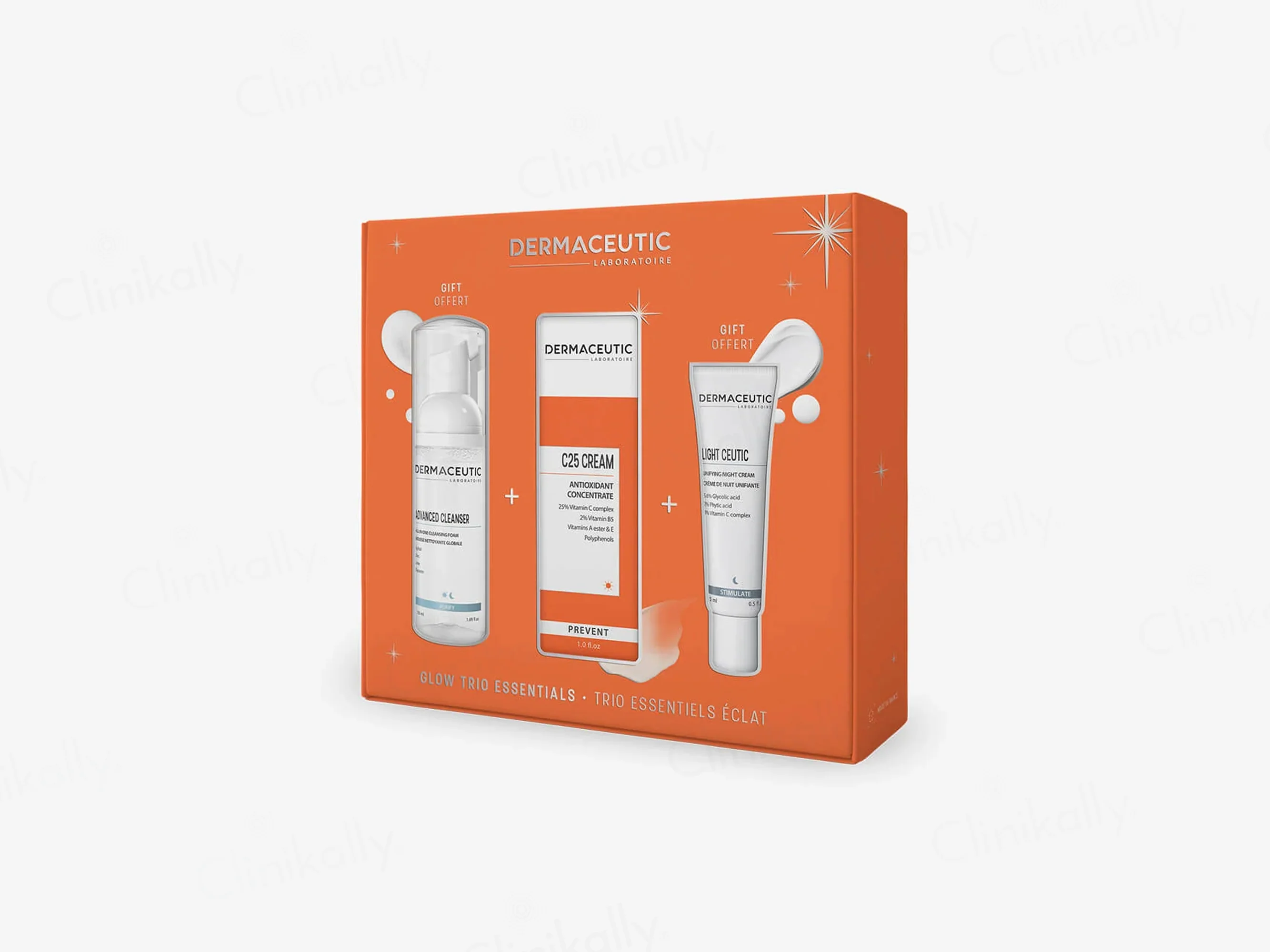 Dermaceutic Glow Trio Essentials Kit - Image 4