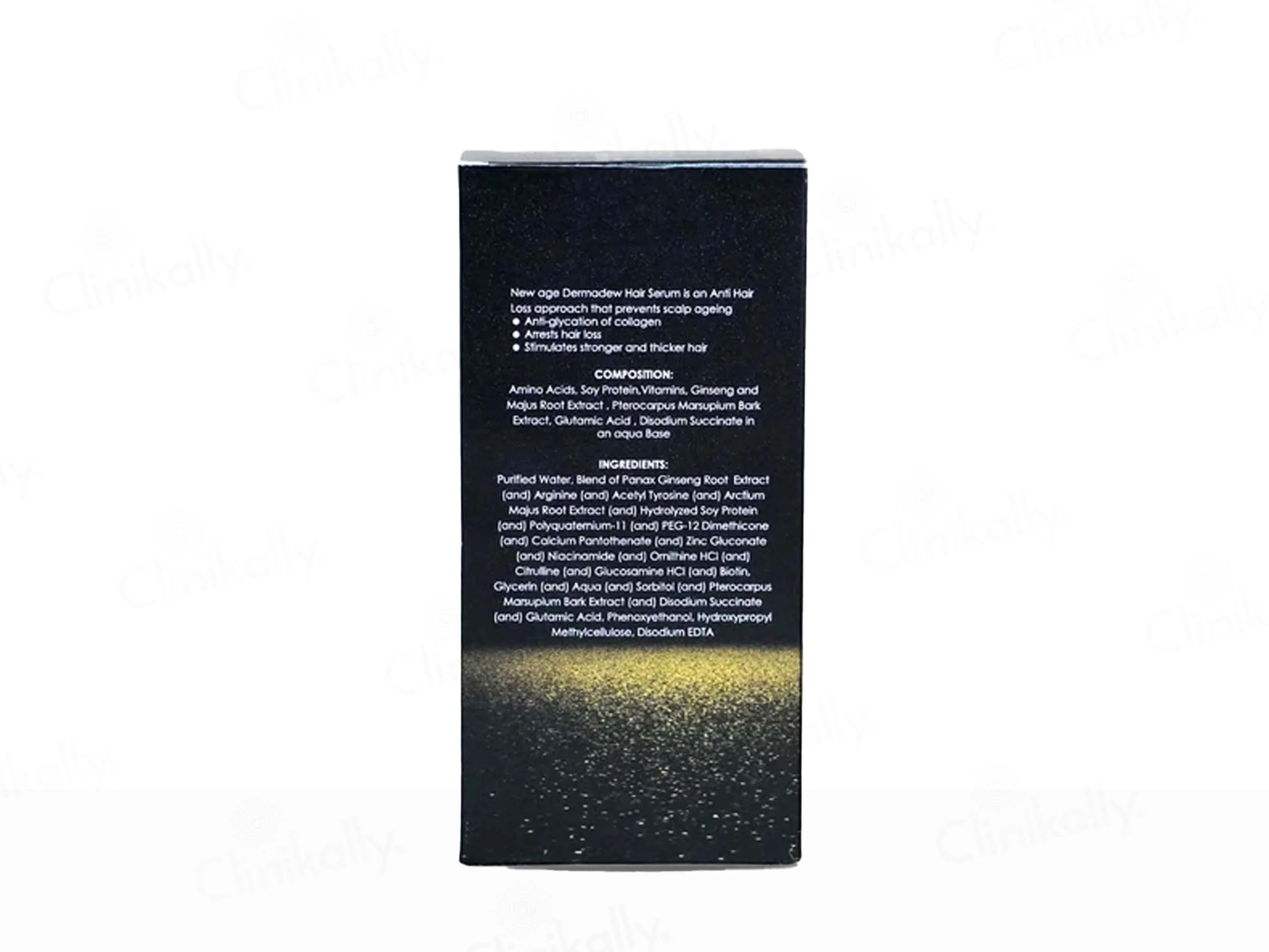 Dermadew Hair Serum - Image 2