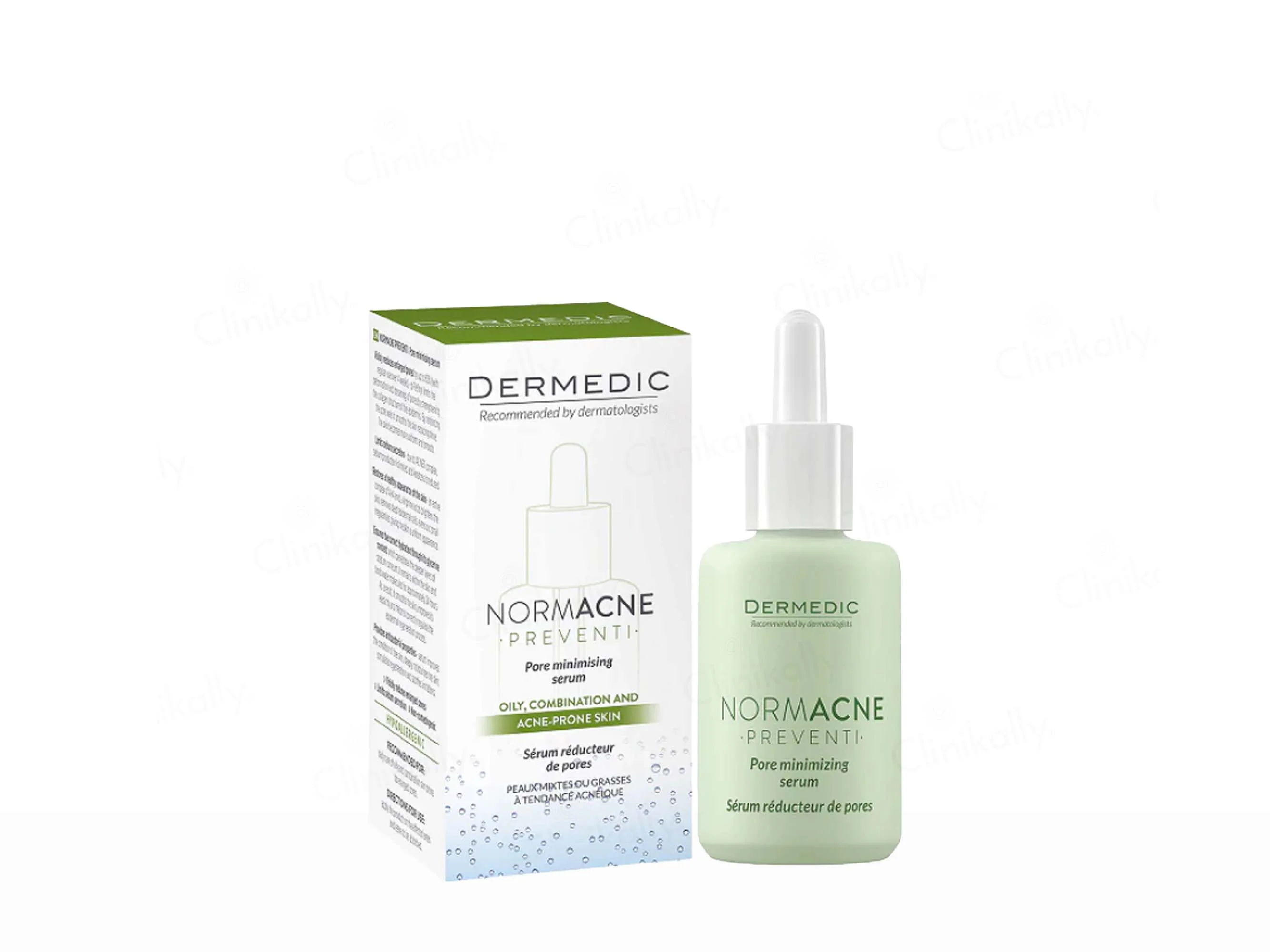 Dermedic Normacne Preventi Pore Minimising Serum