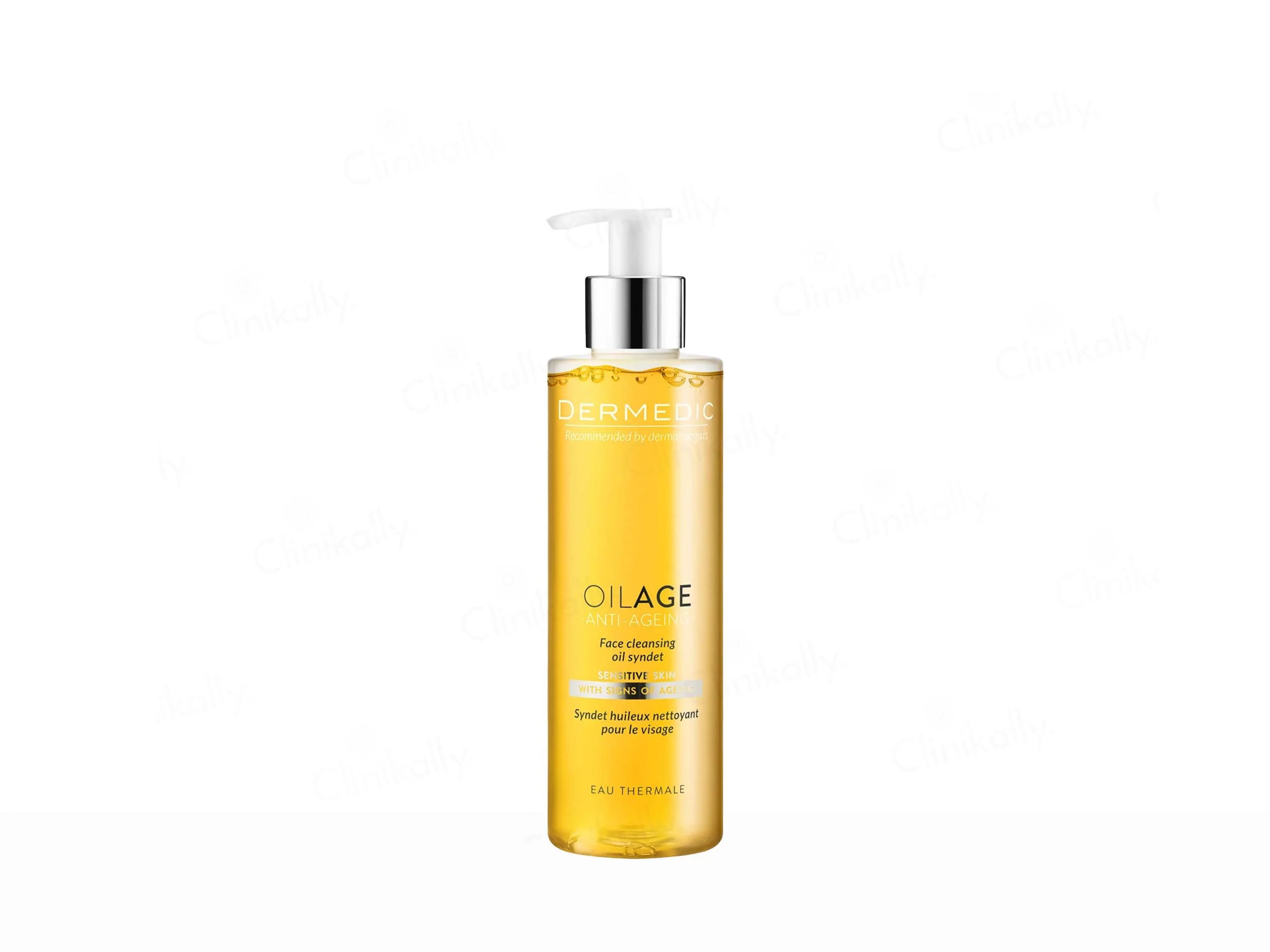 Dermedic Oilage Anti-Ageing Face Cleansing Oil Syndet For Sensitive Skin