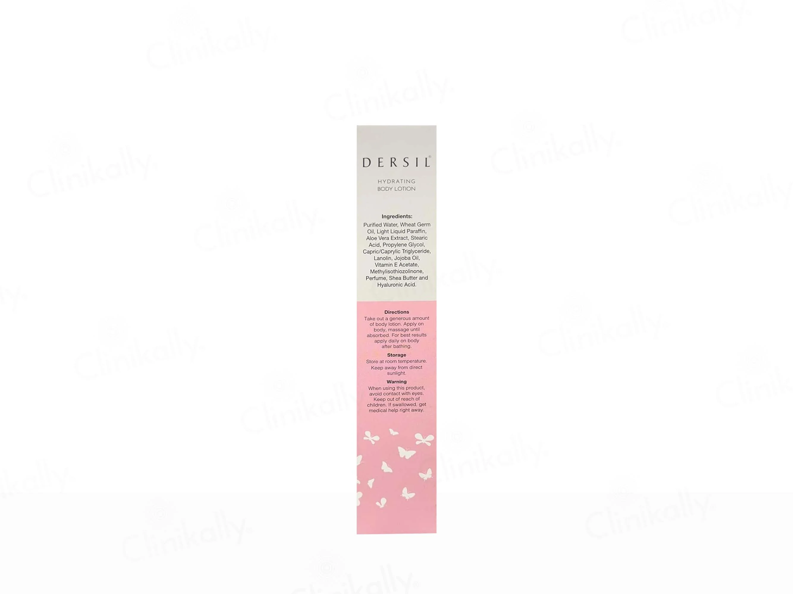 Dersil Hydrating Body Lotion - Image 4