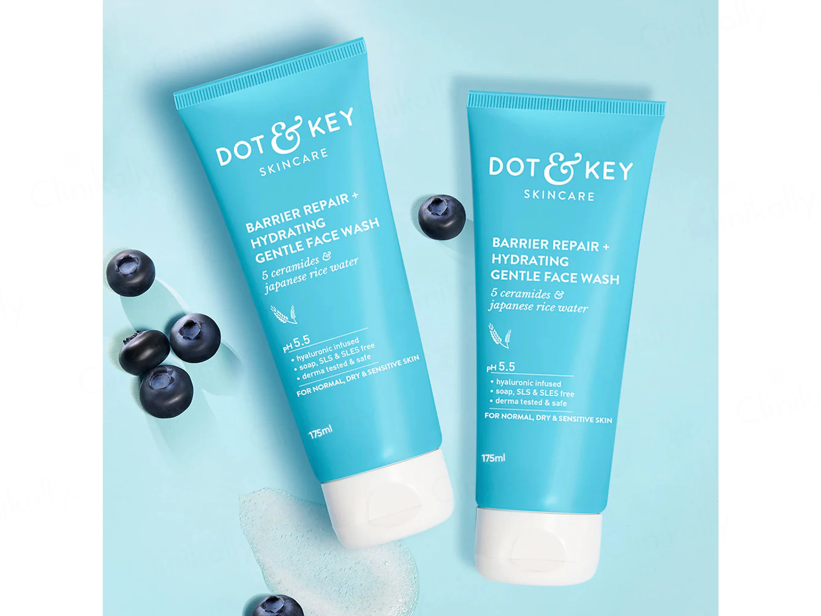 Dot & Key Barrier Repair + Hydrating Gentle Face Wash - Image 7
