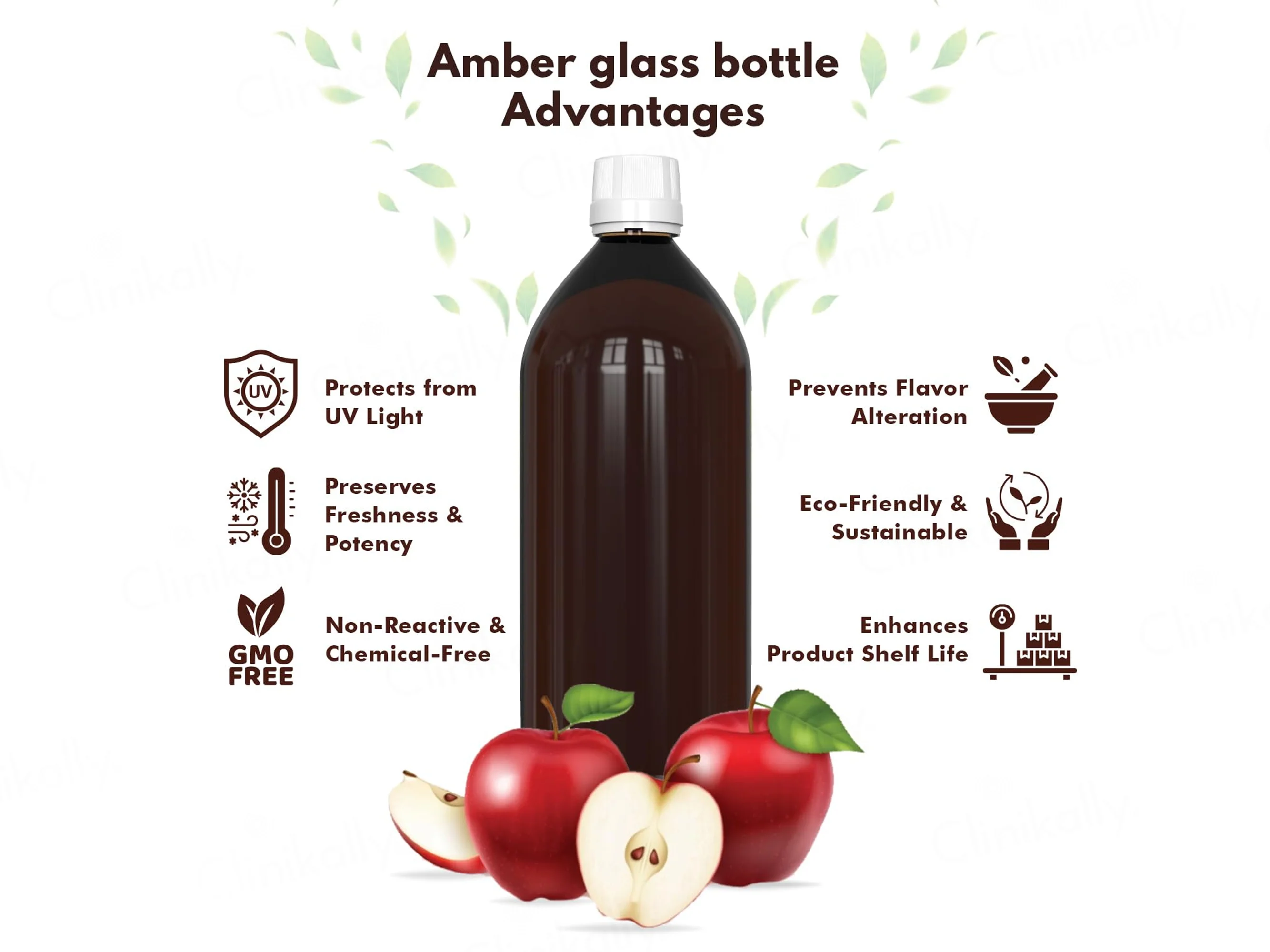 Dr. Patkar's ACV Mother Apple Cider Vinegar - Image 3