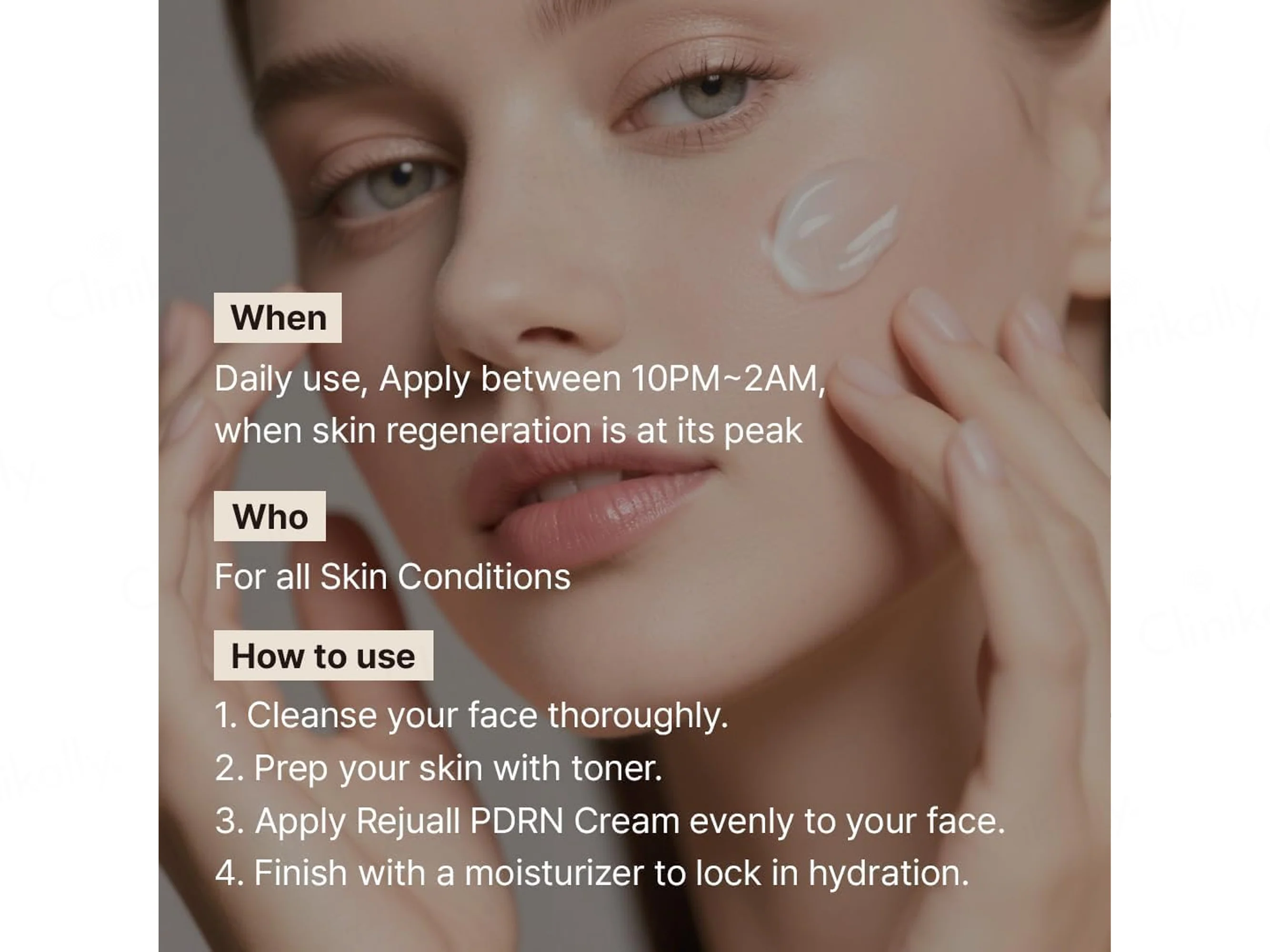 Dr. Reju-All PD3 Advanced PDRN Rejuvenating Cream - Image 6