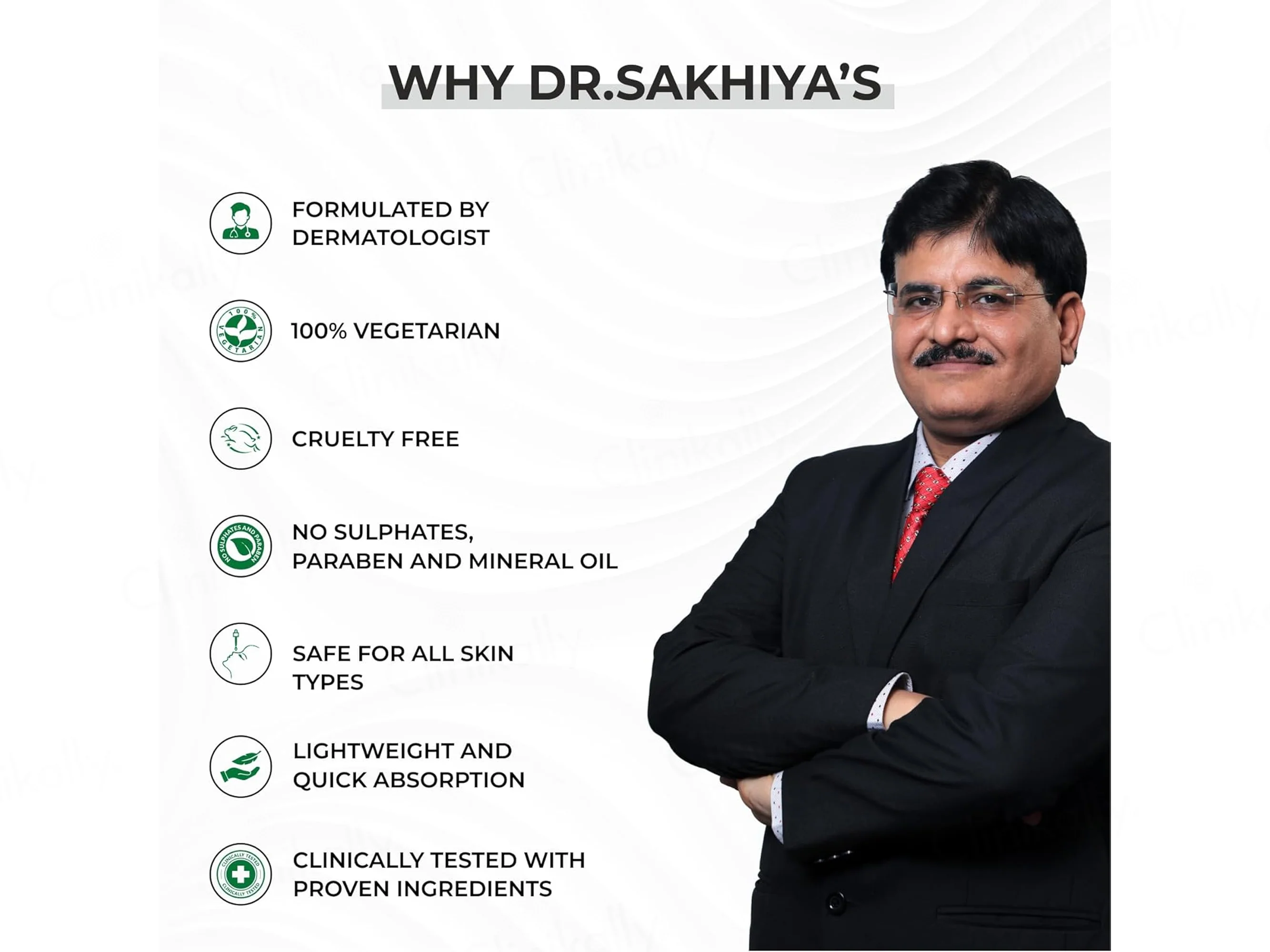 Dr. Sakhiya’s Hair GrowthX Serum - Image 6