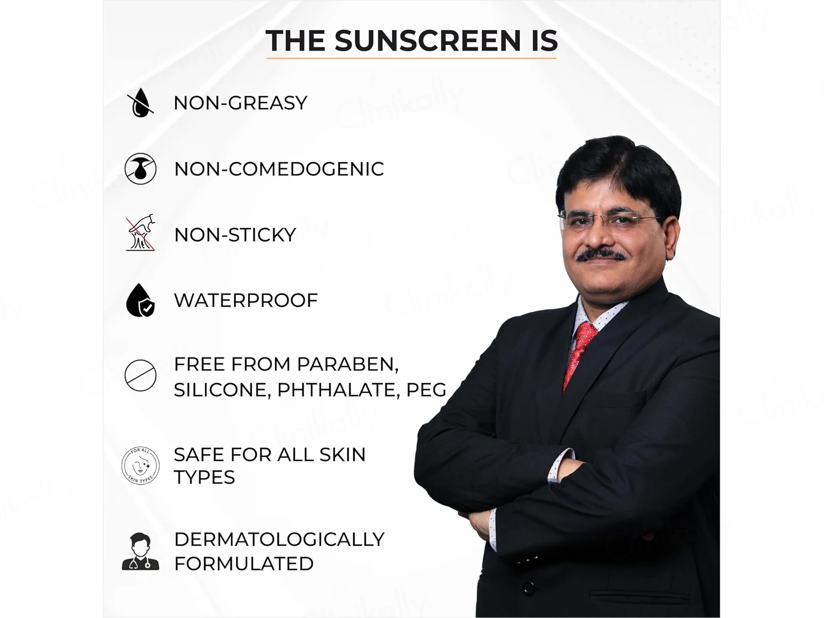 Dr. Sakhiya’s Ultra Safe Sunscreen SPF 50 PA+++ - Image 7
