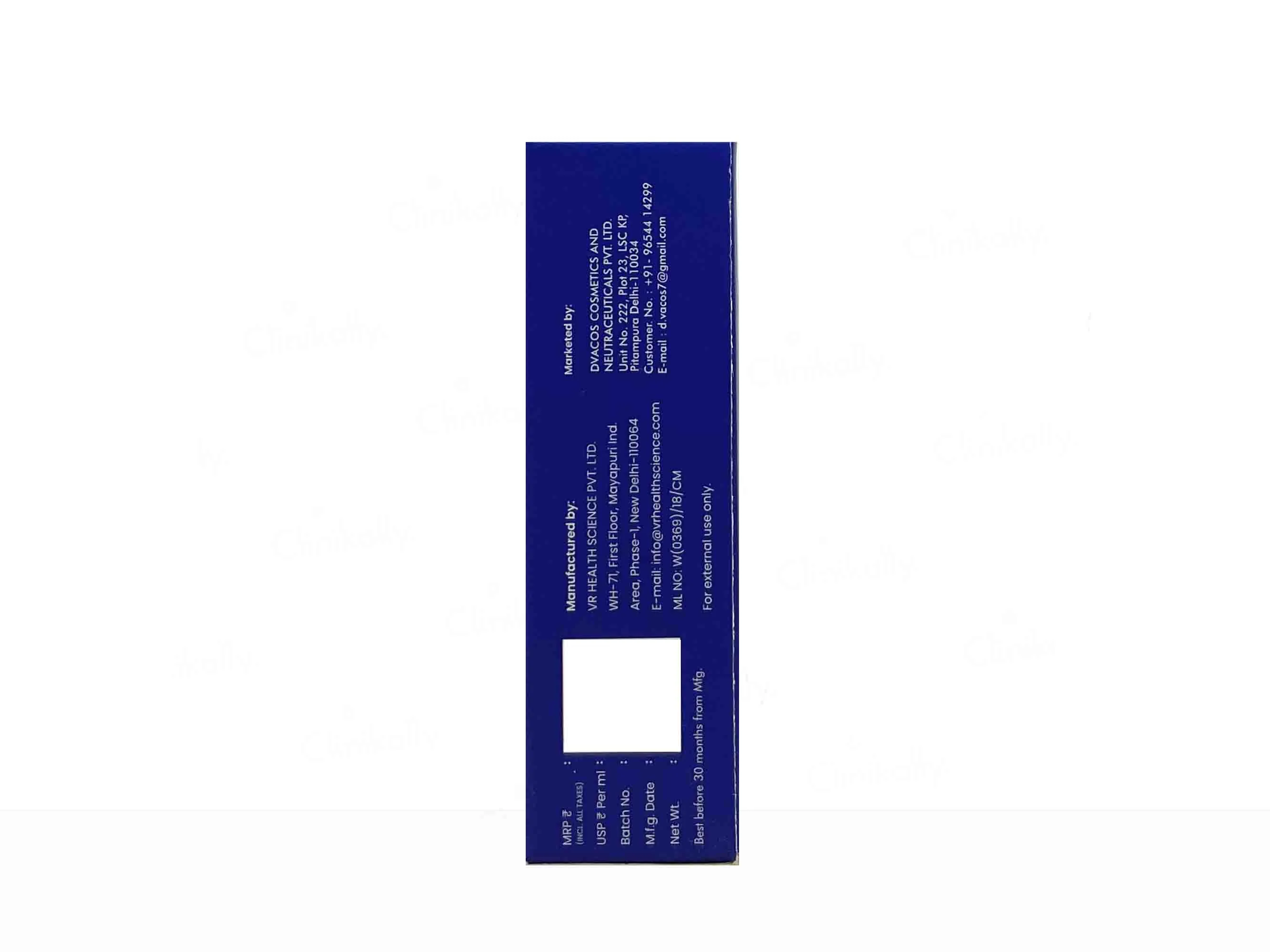 D'Vacos Delicate Cleansing Bar - Image 3
