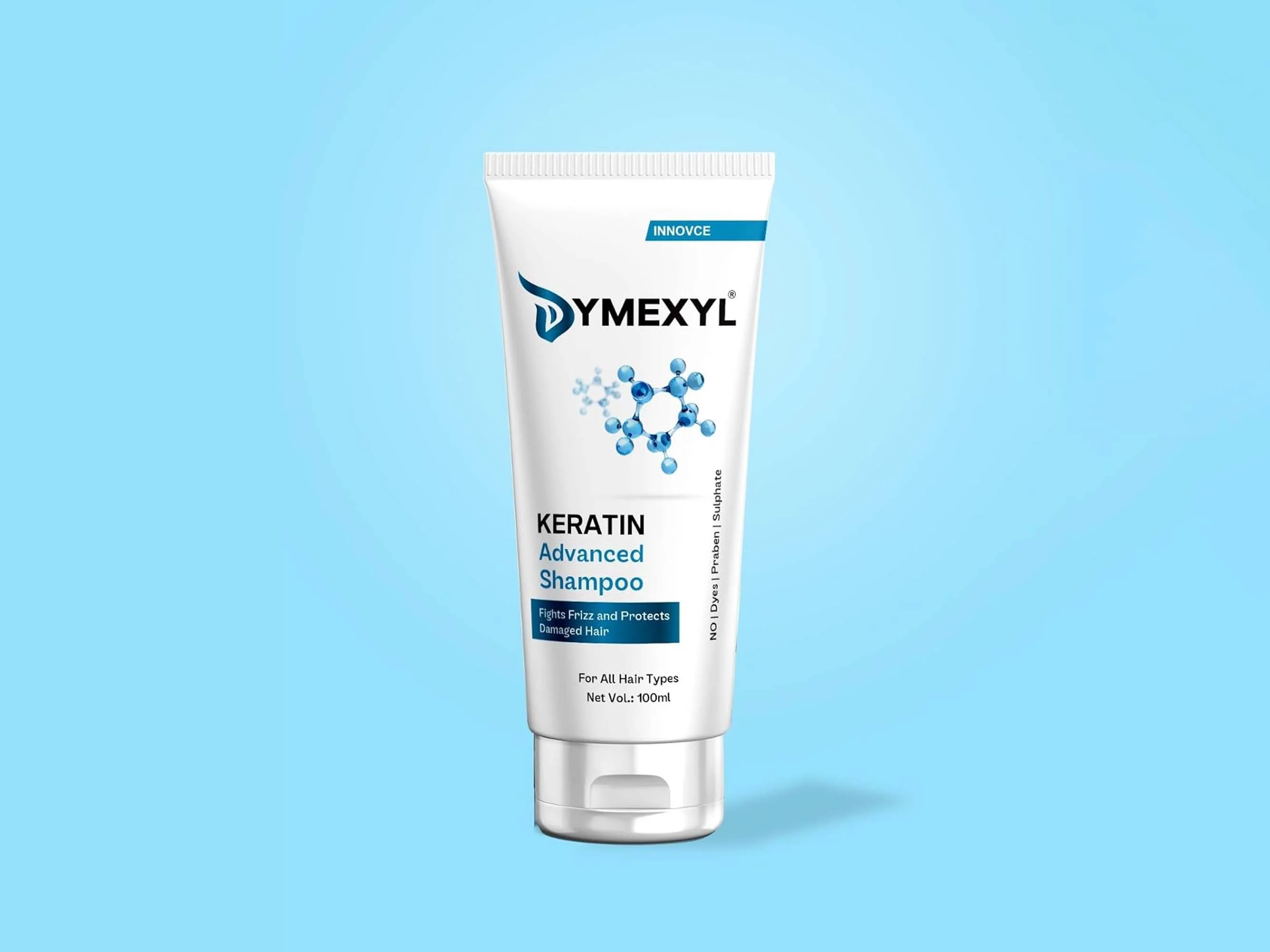 Dymexyl Keratin Advanced Shampoo - Image 2