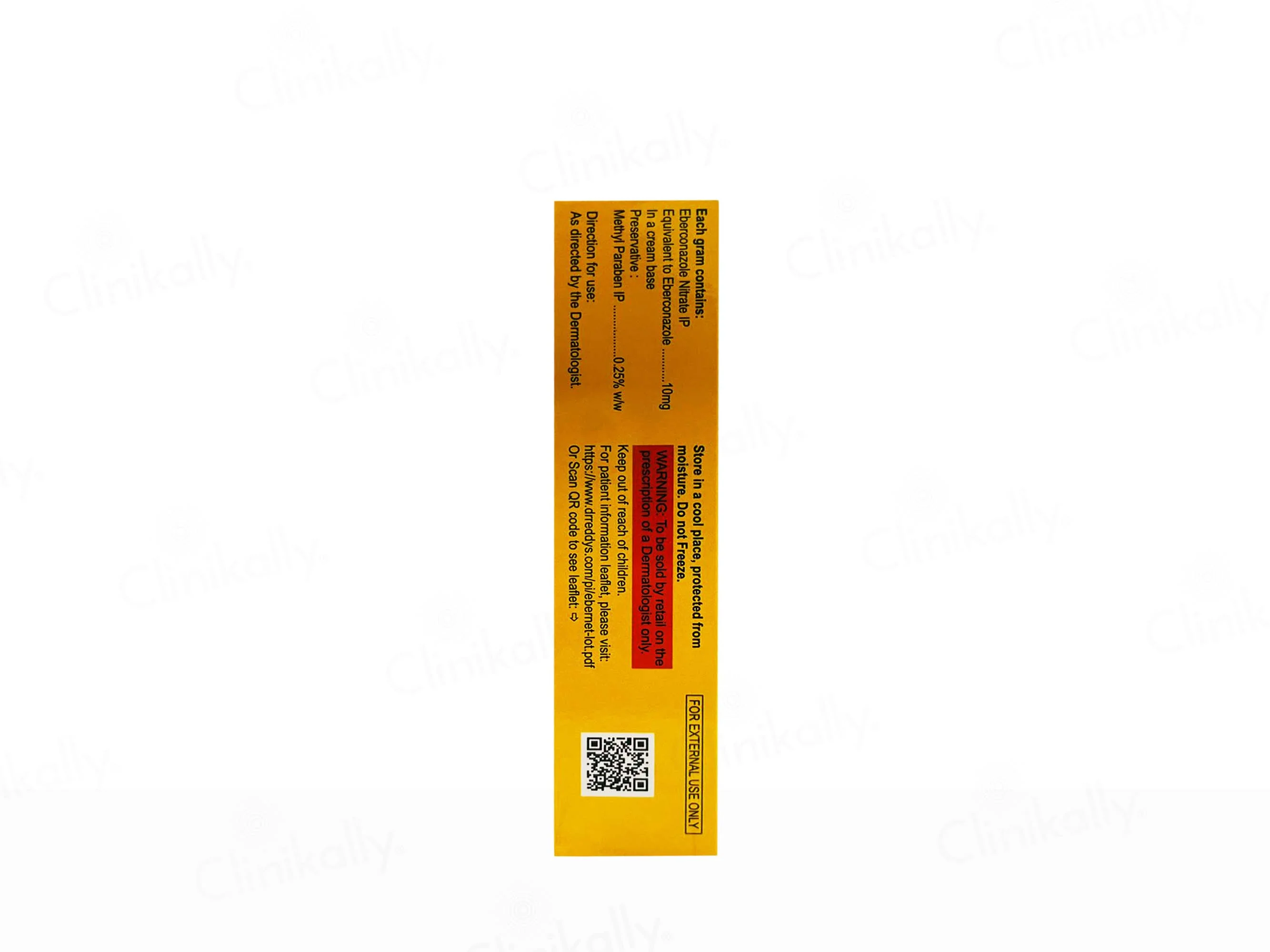Ebernet Lot Cream - Image 3