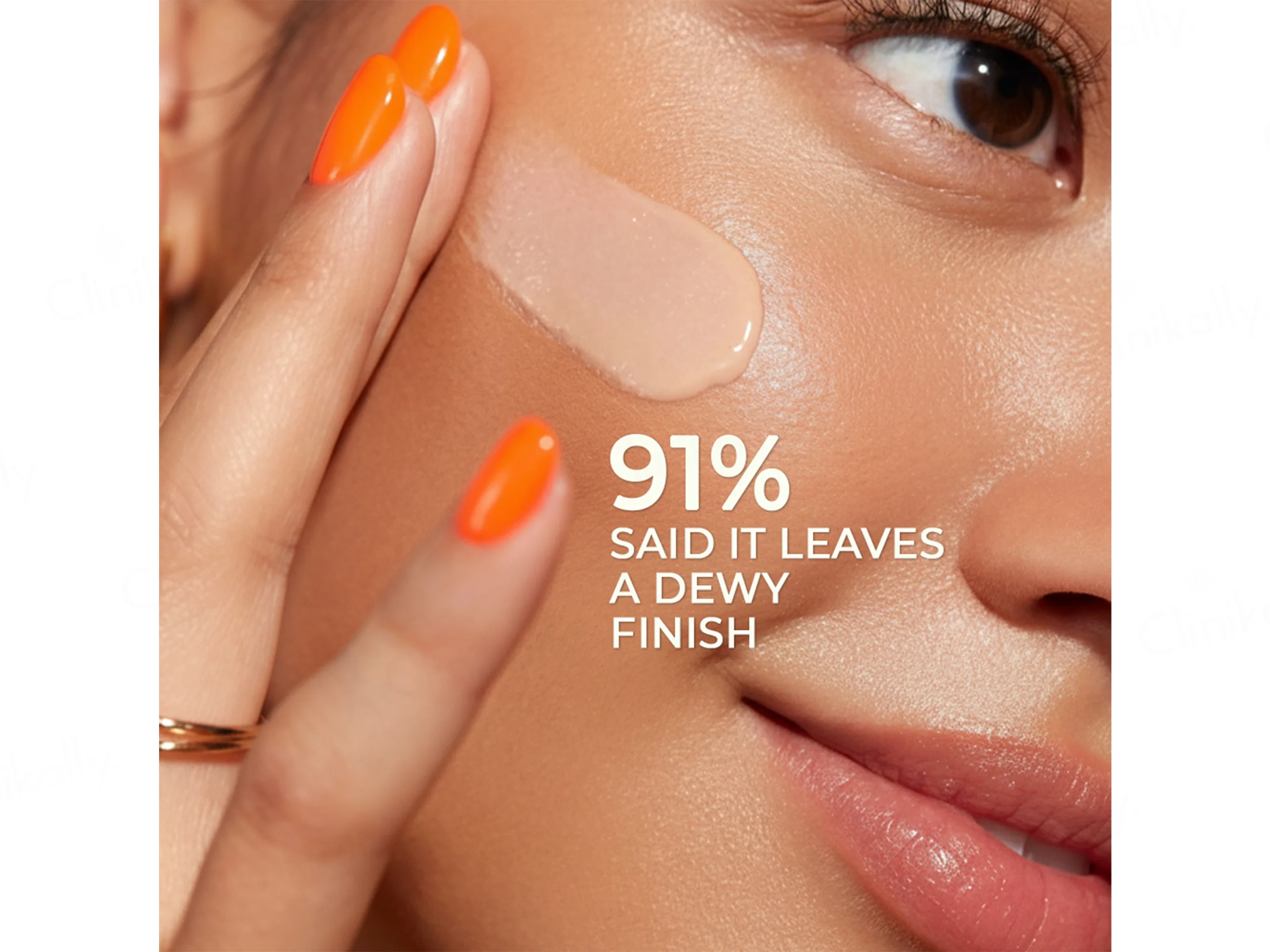 Eclipse Solaire Tinted Aqua Fusion Sunscreen SPF 50 PA+++ - Image 11
