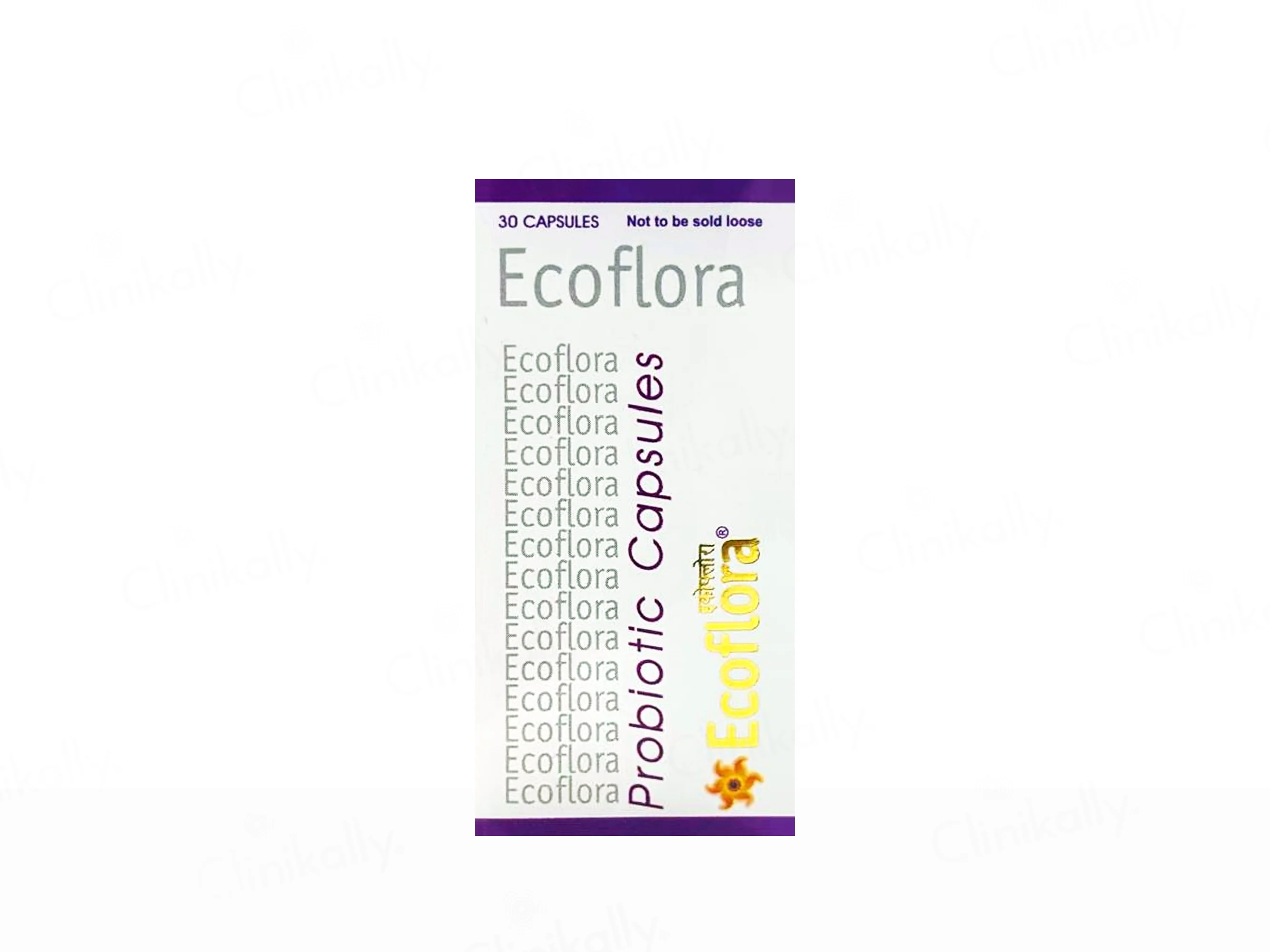 Ecoflora Probiotic Capsule - Image 4