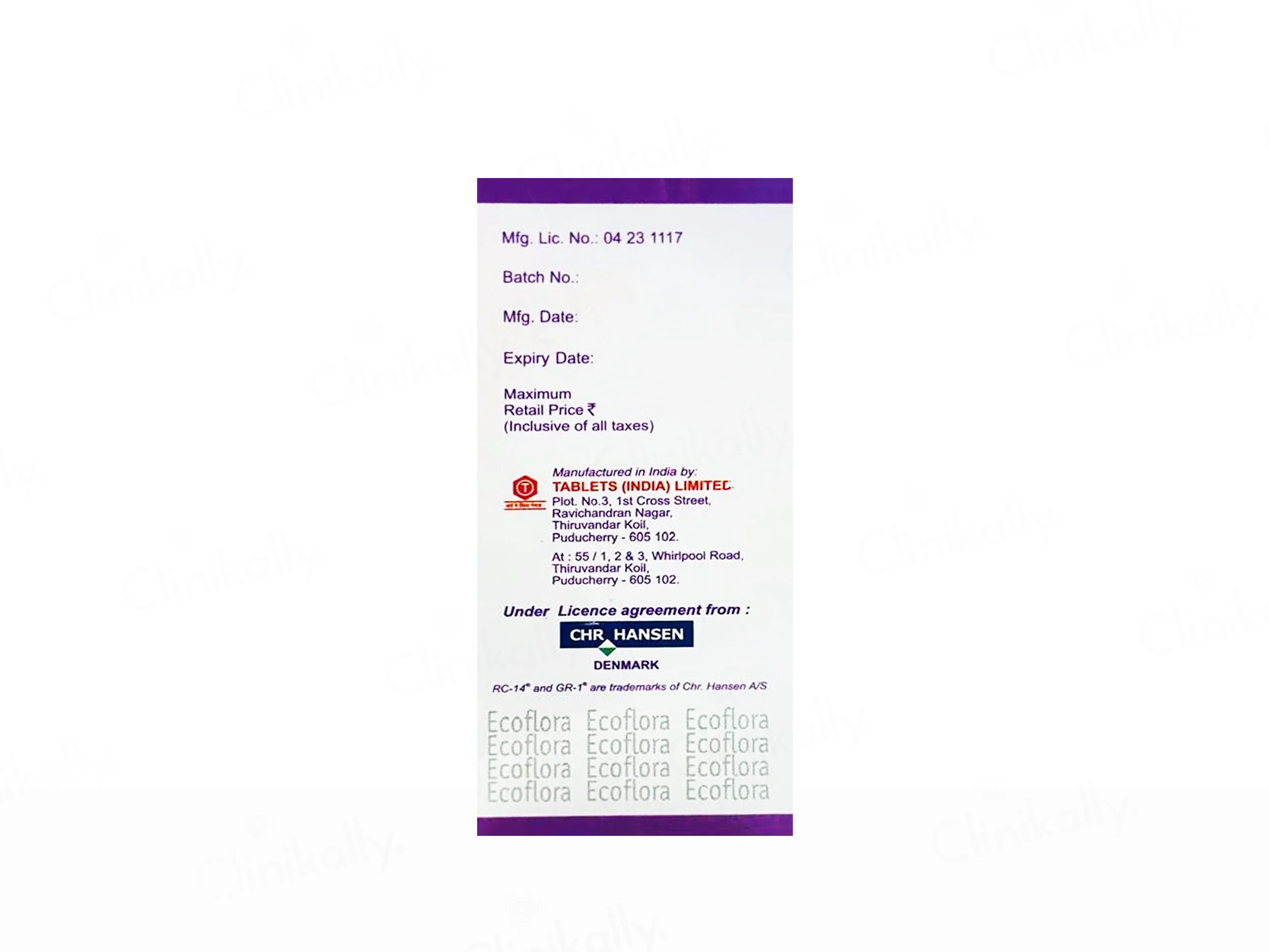 Ecoflora Probiotic Capsule - Image 6