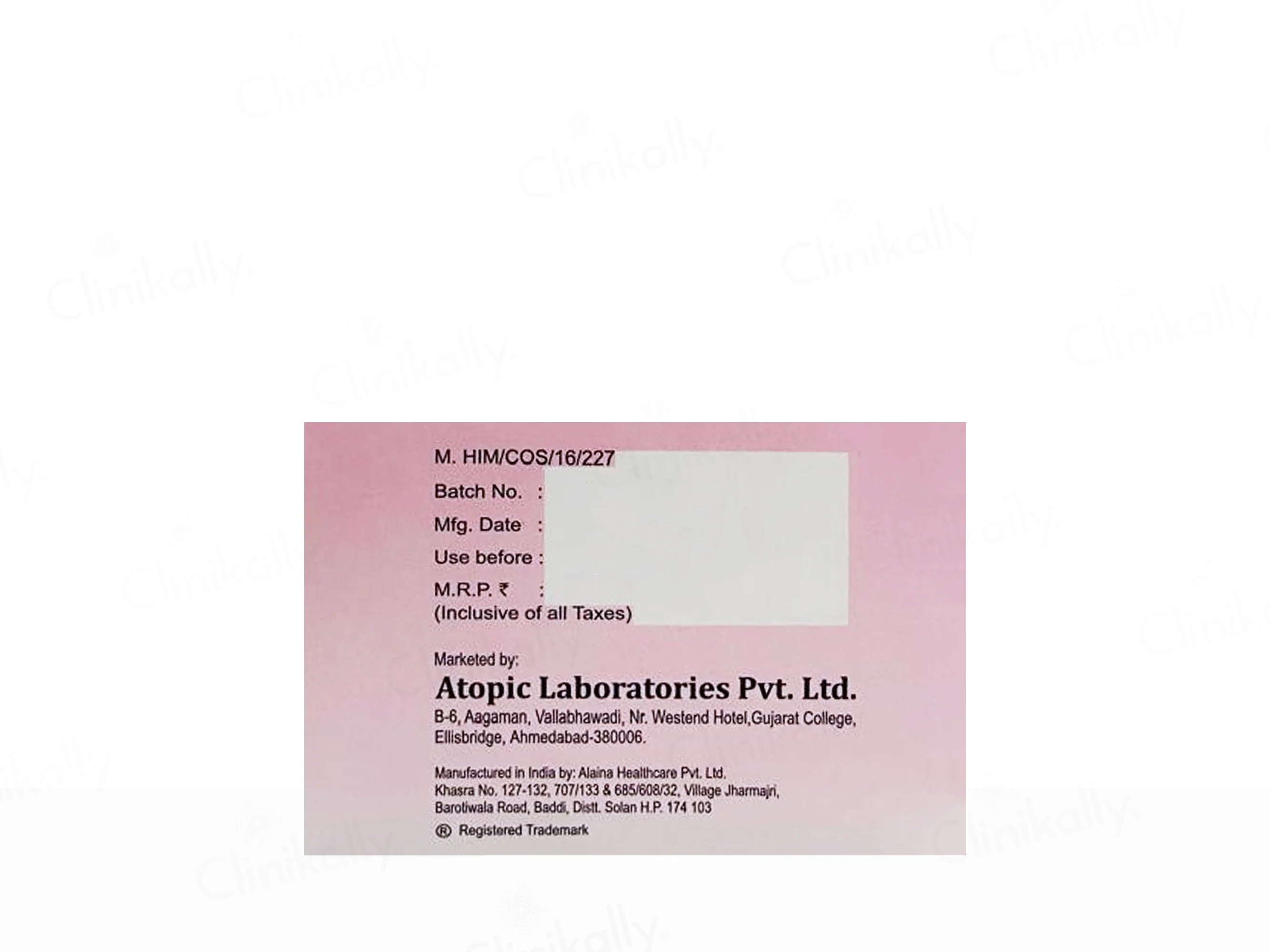 Enlle Moisturising Cream - Image 3