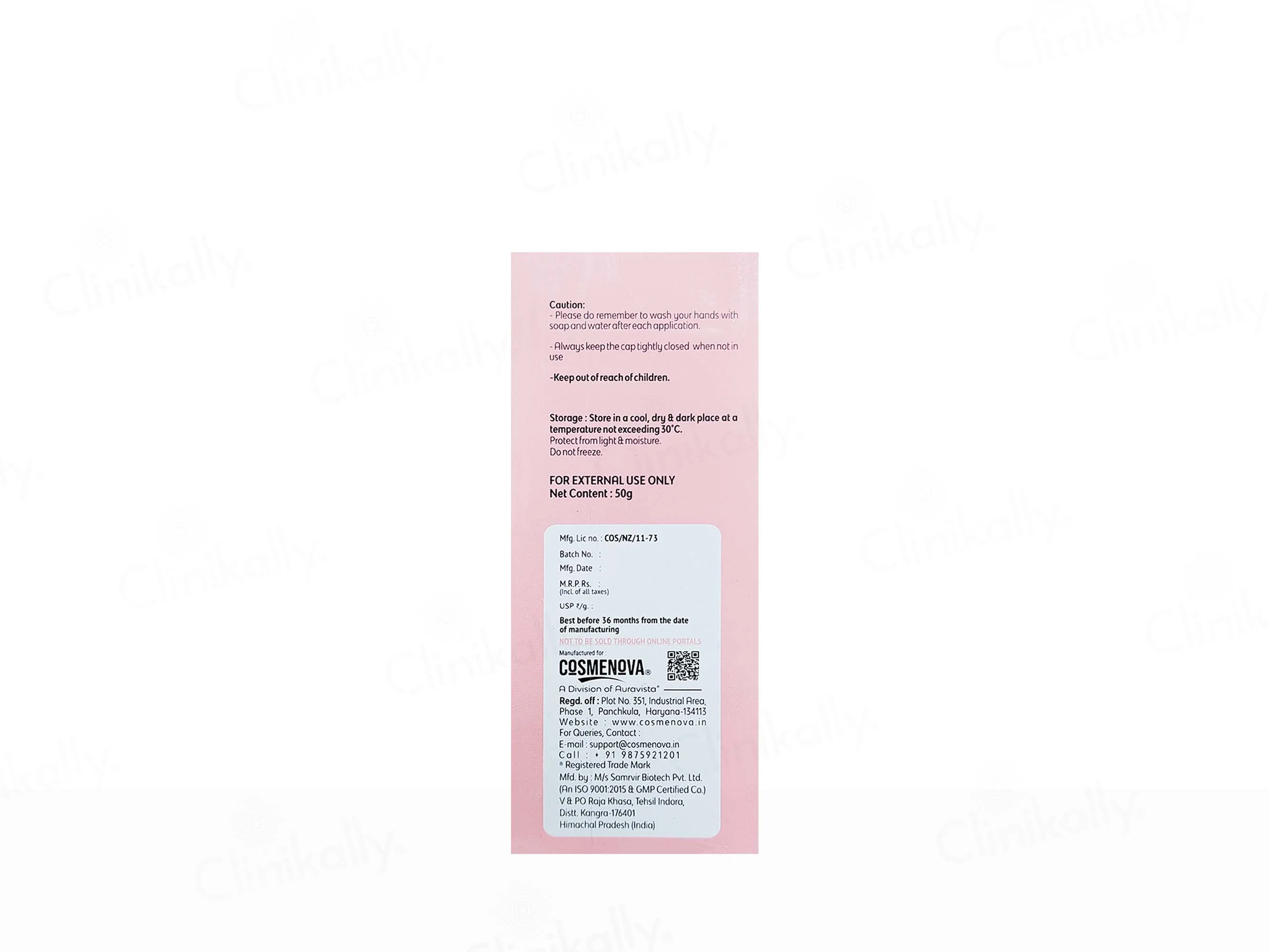 Epipatal D50 Broad Spectrum Ultra Matte Anhydrous Sunscreen - Image 4