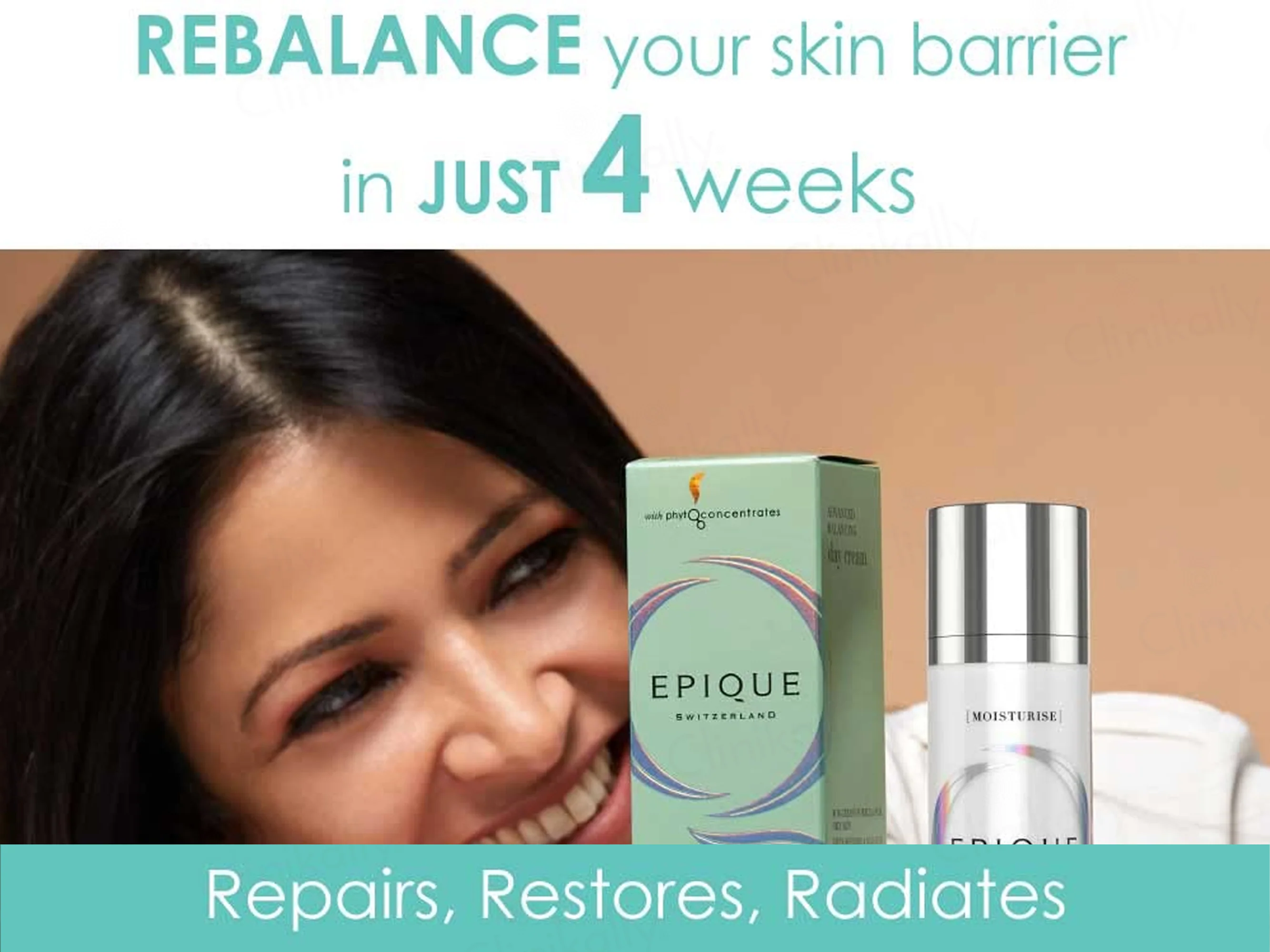 Epique Advanced Balancing Day Cream - Image 4