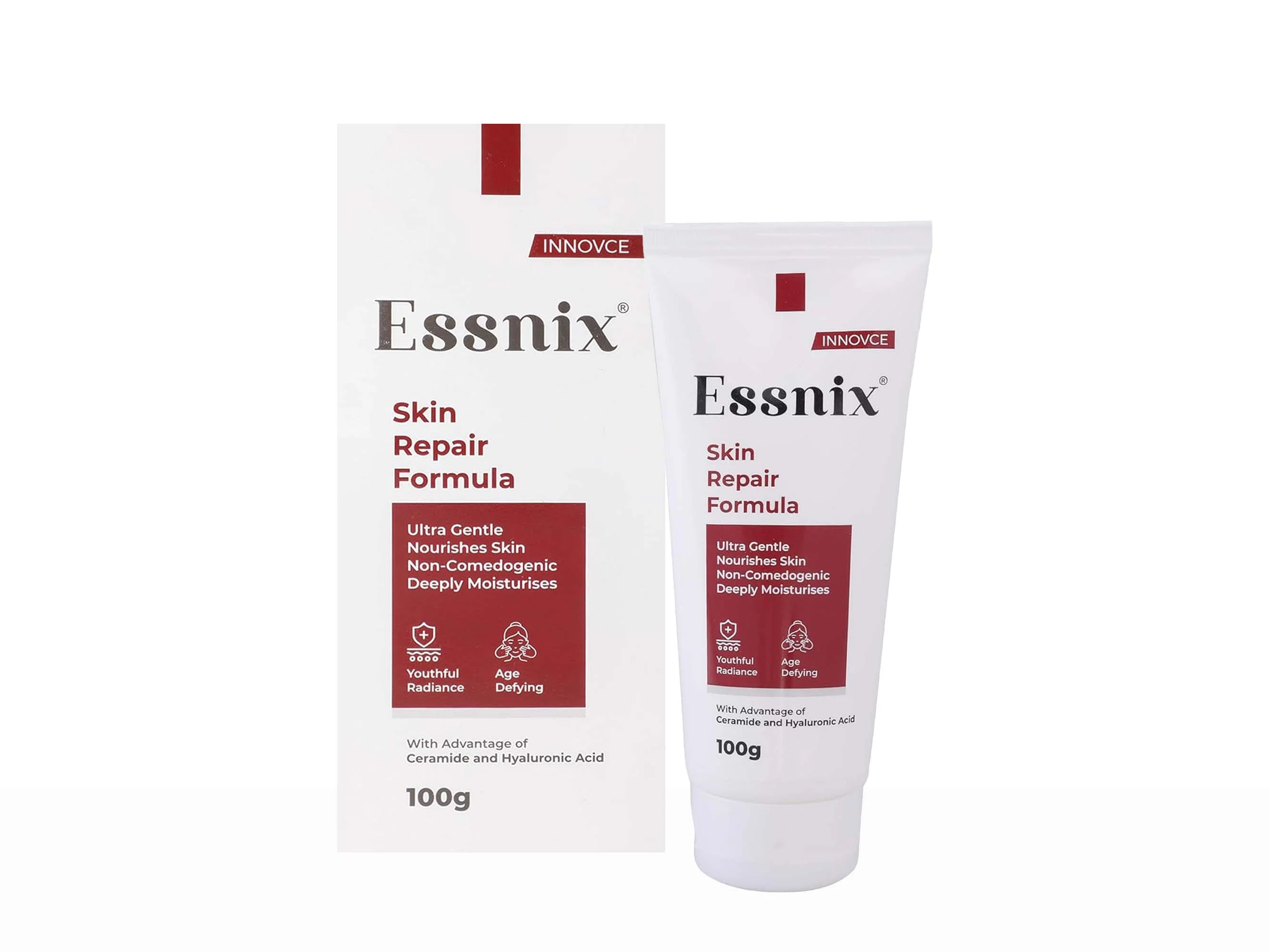 Essnix Skin Repair Formula Moisturising Lotion