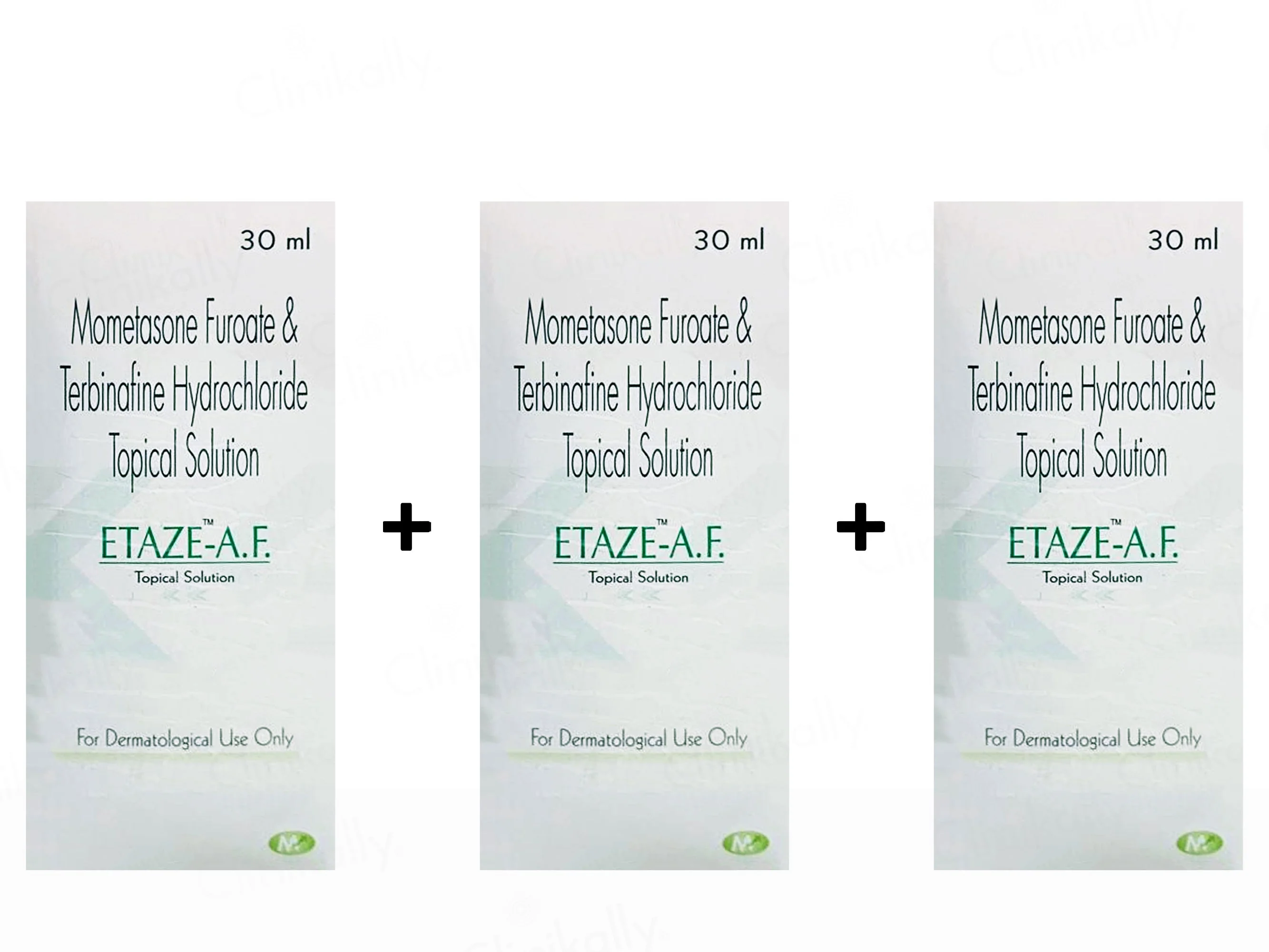 Etaze-AF Topical Solution