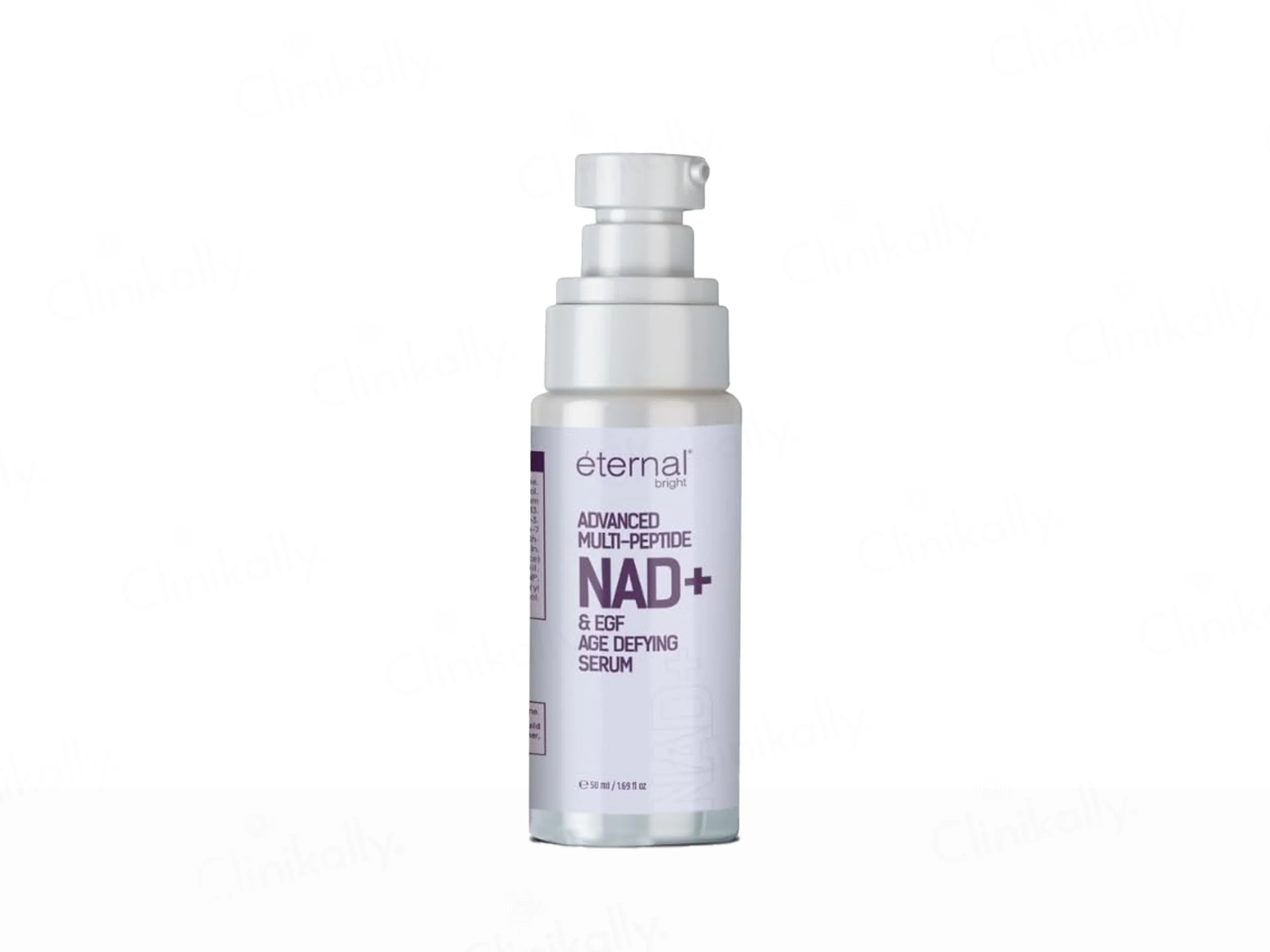 Eternal Bright Advanced Multi-Peptide NAD+ & EGF Age-Defying Serum