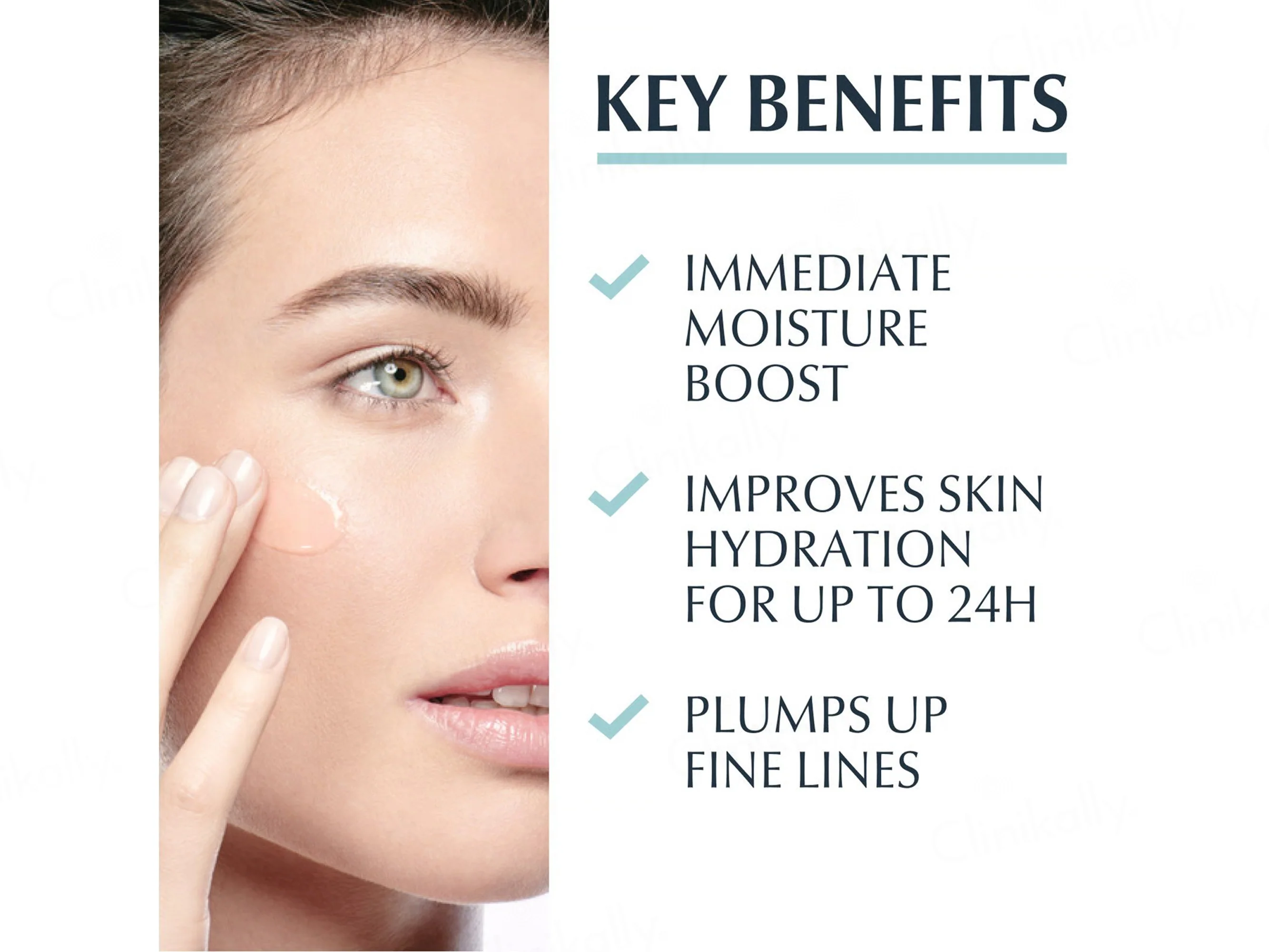 Eucerin Anti-Age Hyaluron-Filler +3X Effect Ultra Light Cream - Image 3