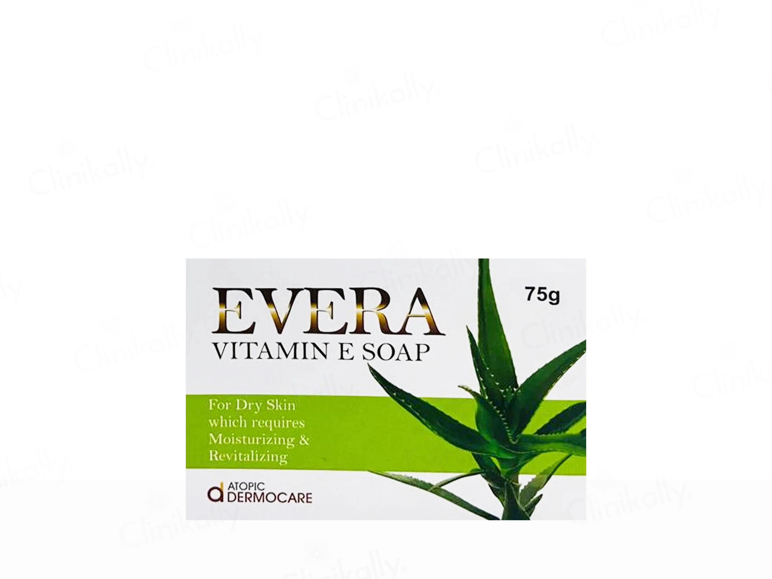 Evera Vitamin E Soap - Image 2