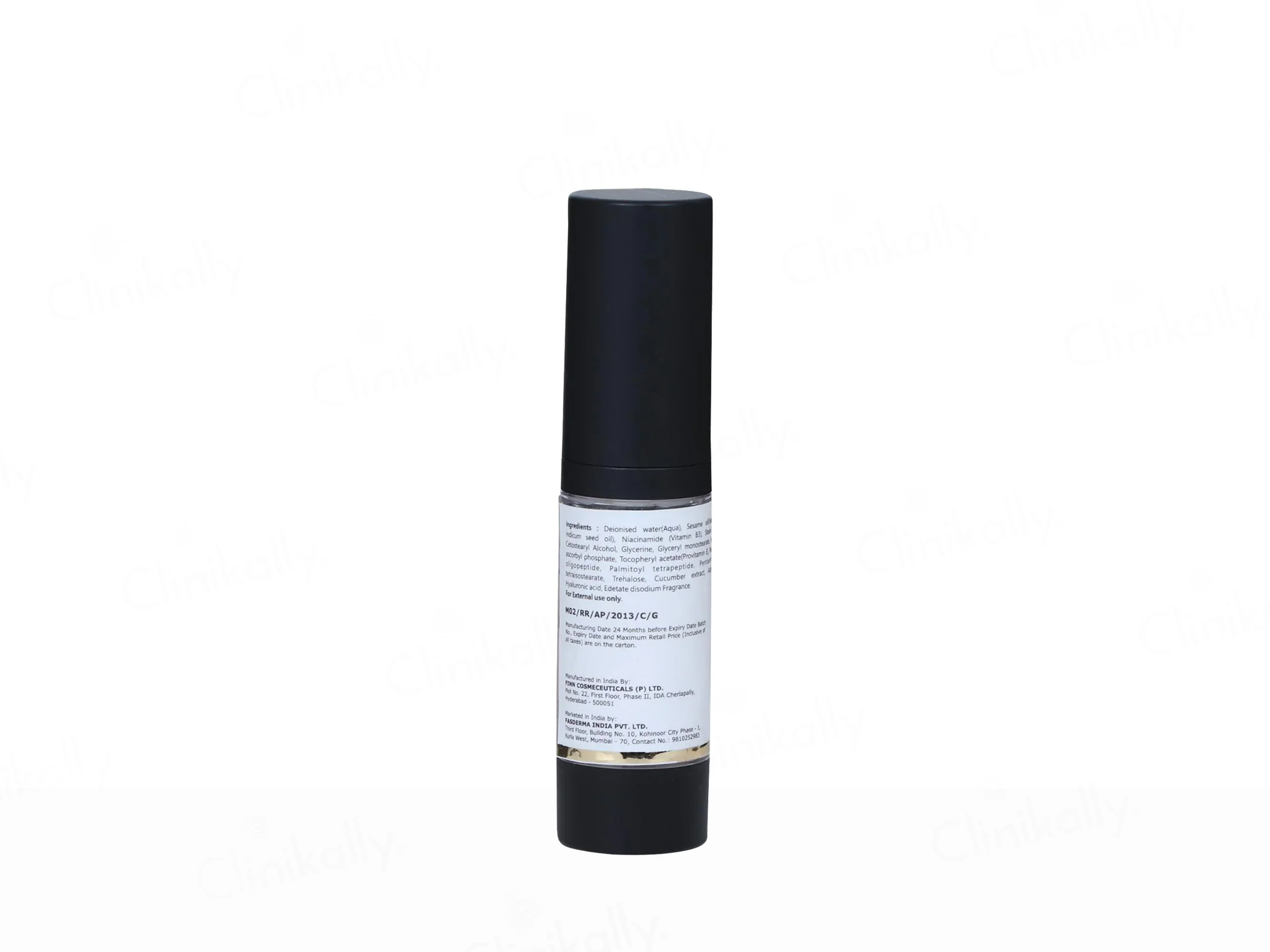 Fasderma Hyaluronic Acid & Advanced Peptide Under Eye Cream - Image 5