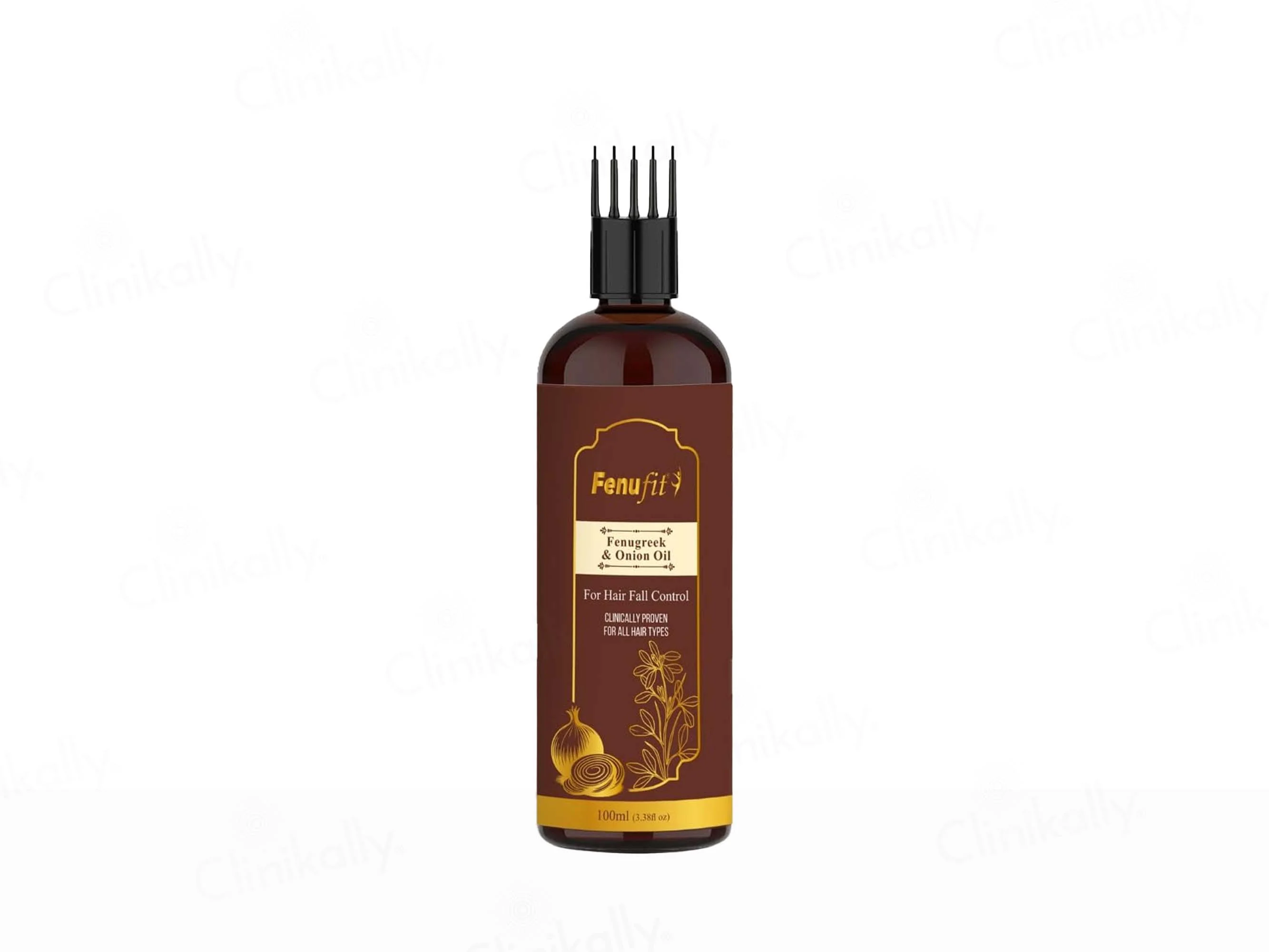 Fenufit Hair Oil