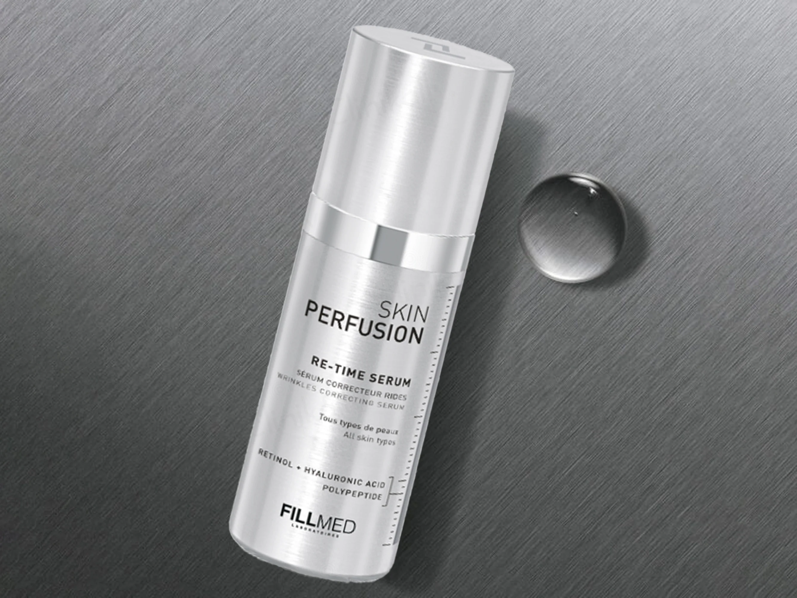 Fillmed Skin Perfusion Re-Time Serum - Image 4