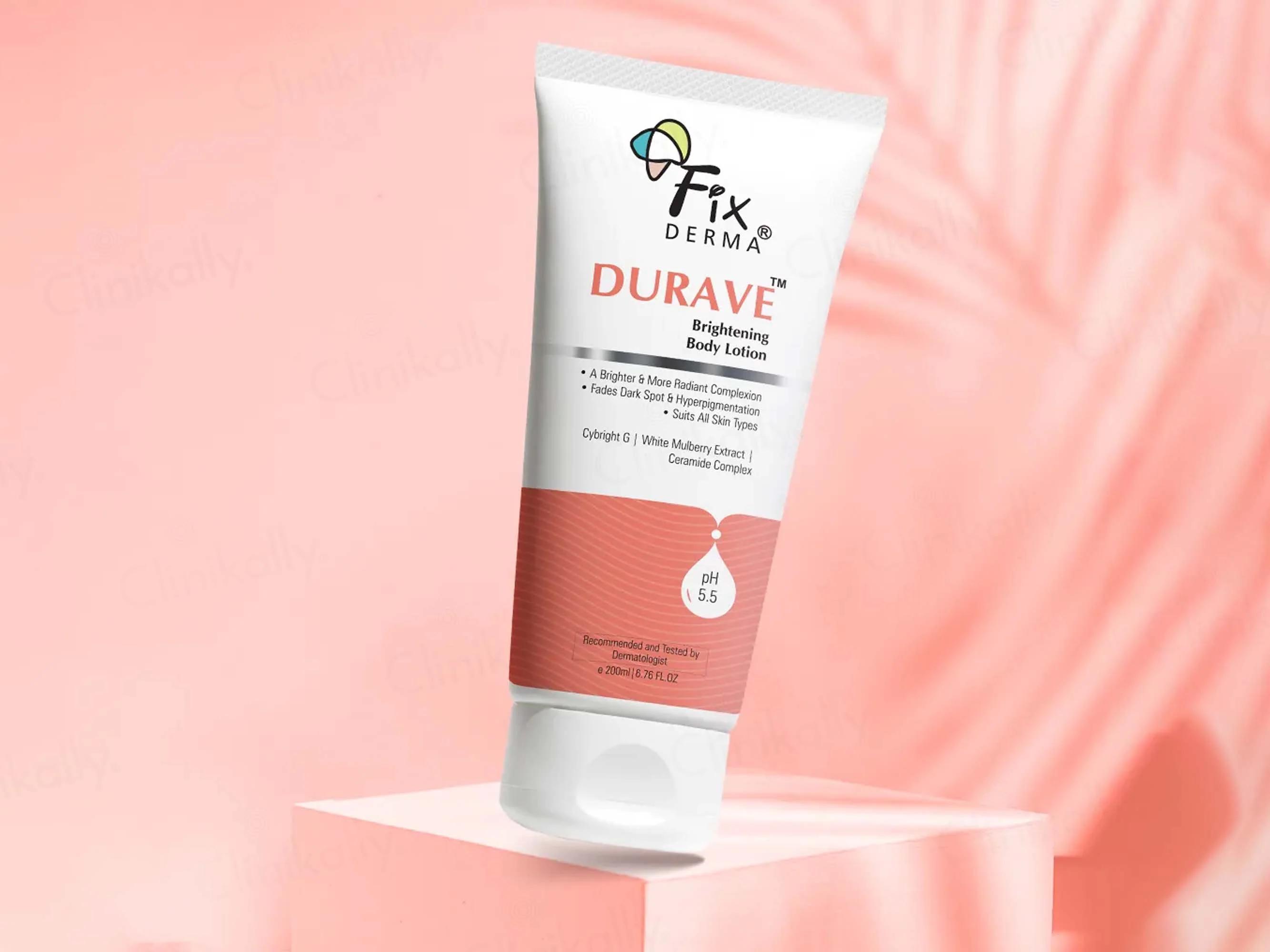 Fixderma Durave Brightening Body Lotion - Image 2