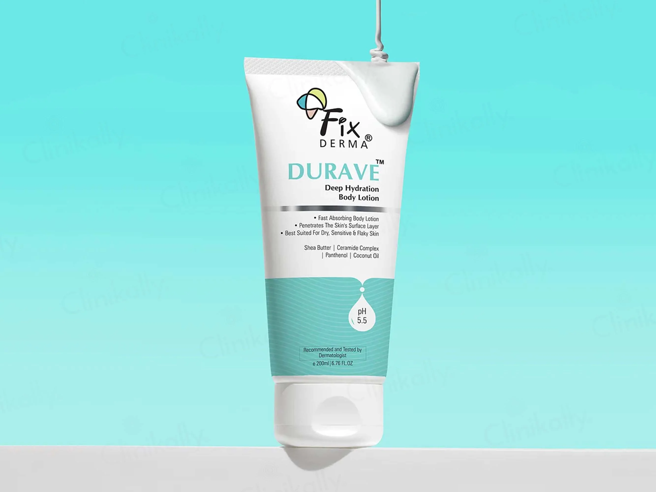 Fixderma Durave Deep Hydration Body Lotion - Image 2