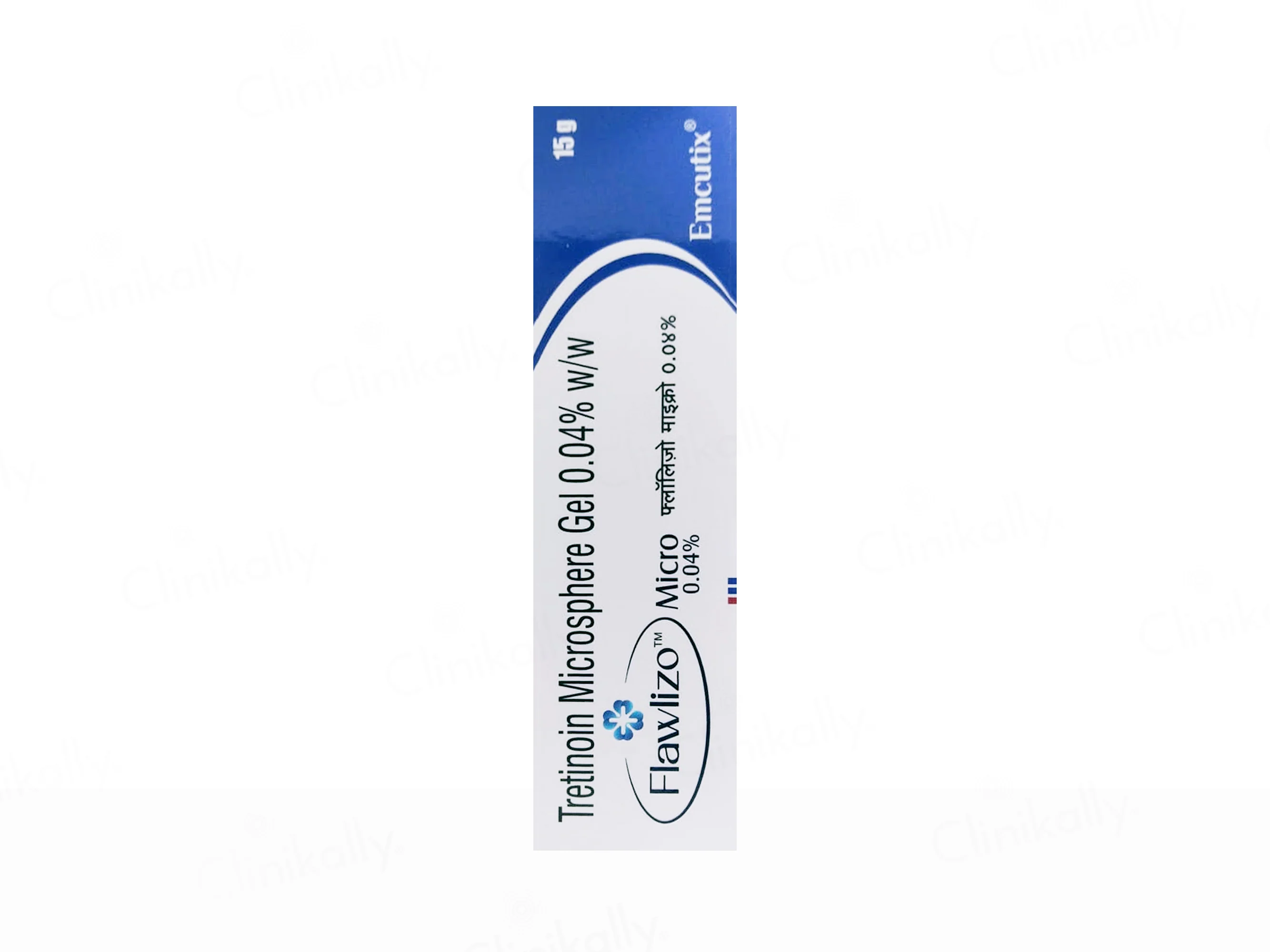 Flawlizo Micro 0.04% Gel