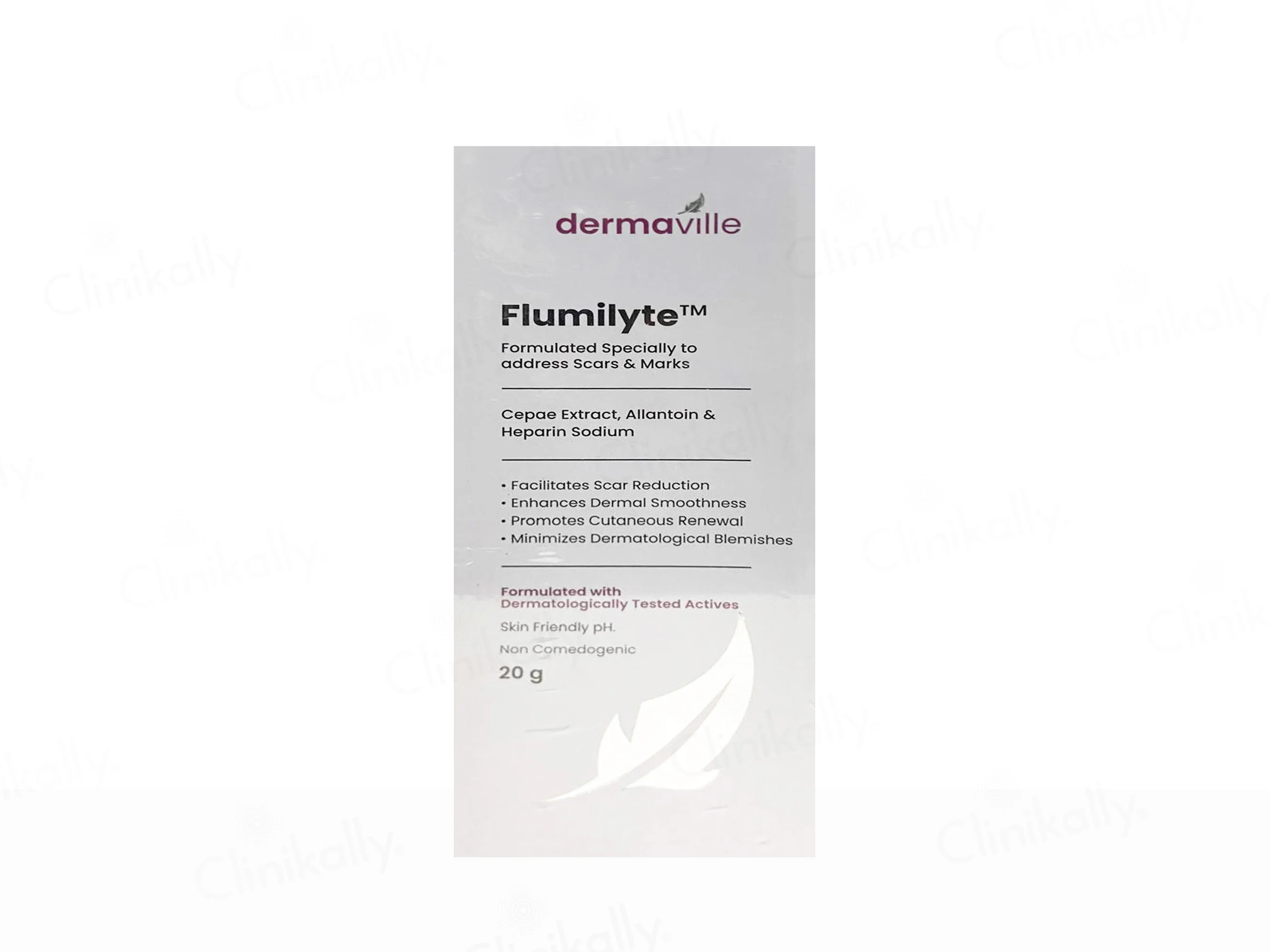 Flumilyte Cream
