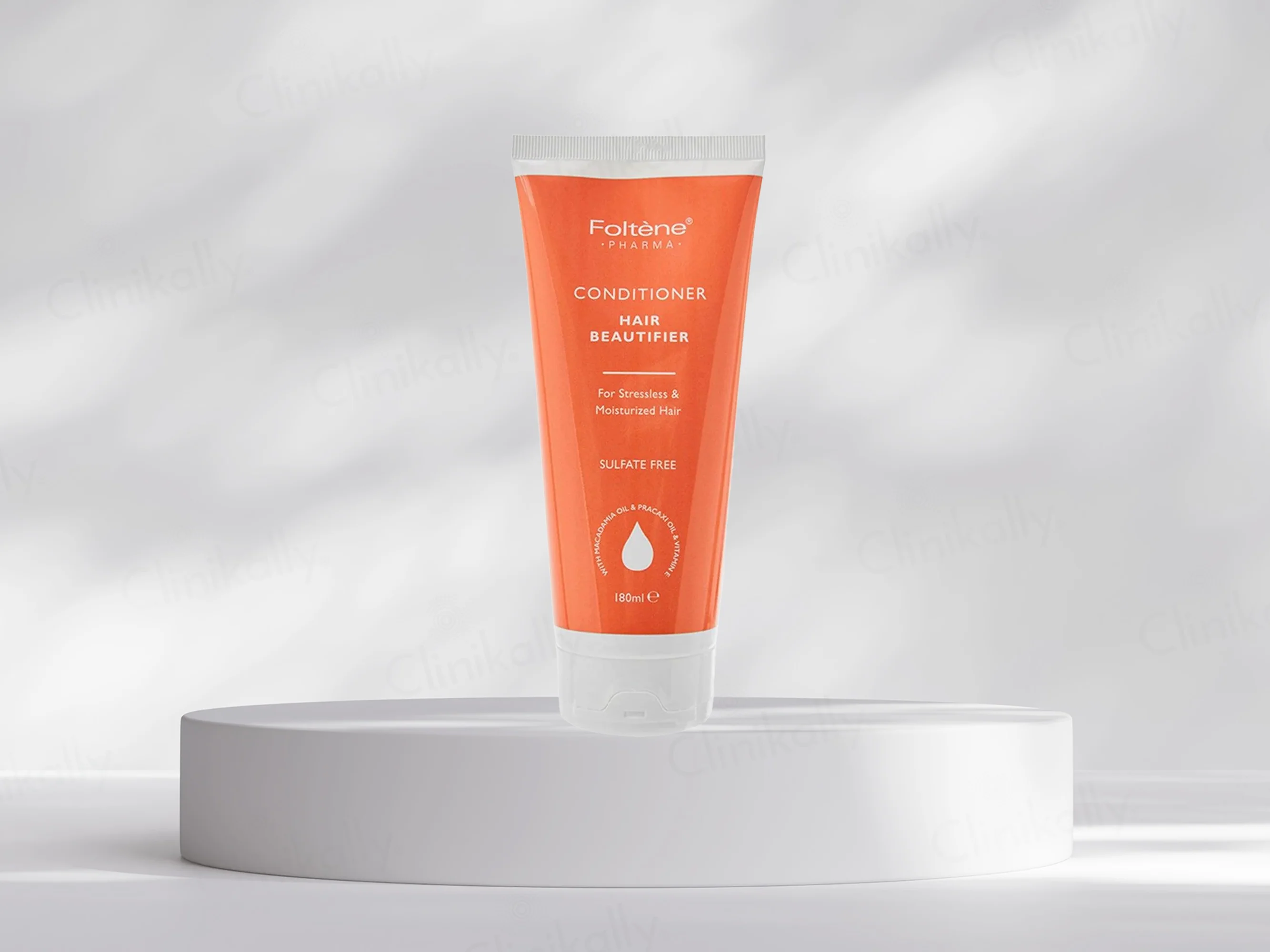 Foltene Pharma Hair Beautifier Conditioner - Image 2