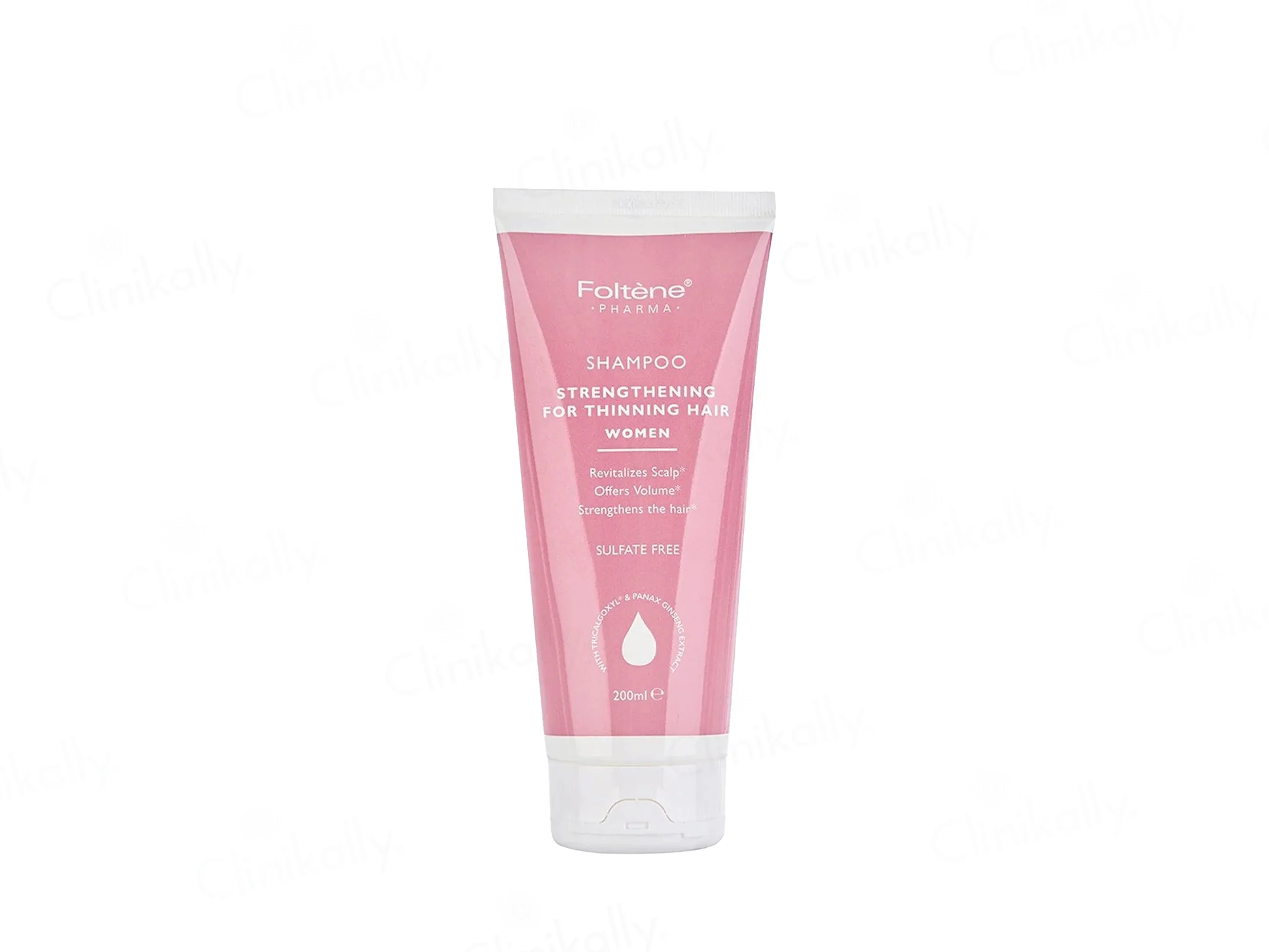 Foltene Pharma Women Strengthening Shampoo For Thinning Hair - Image 3