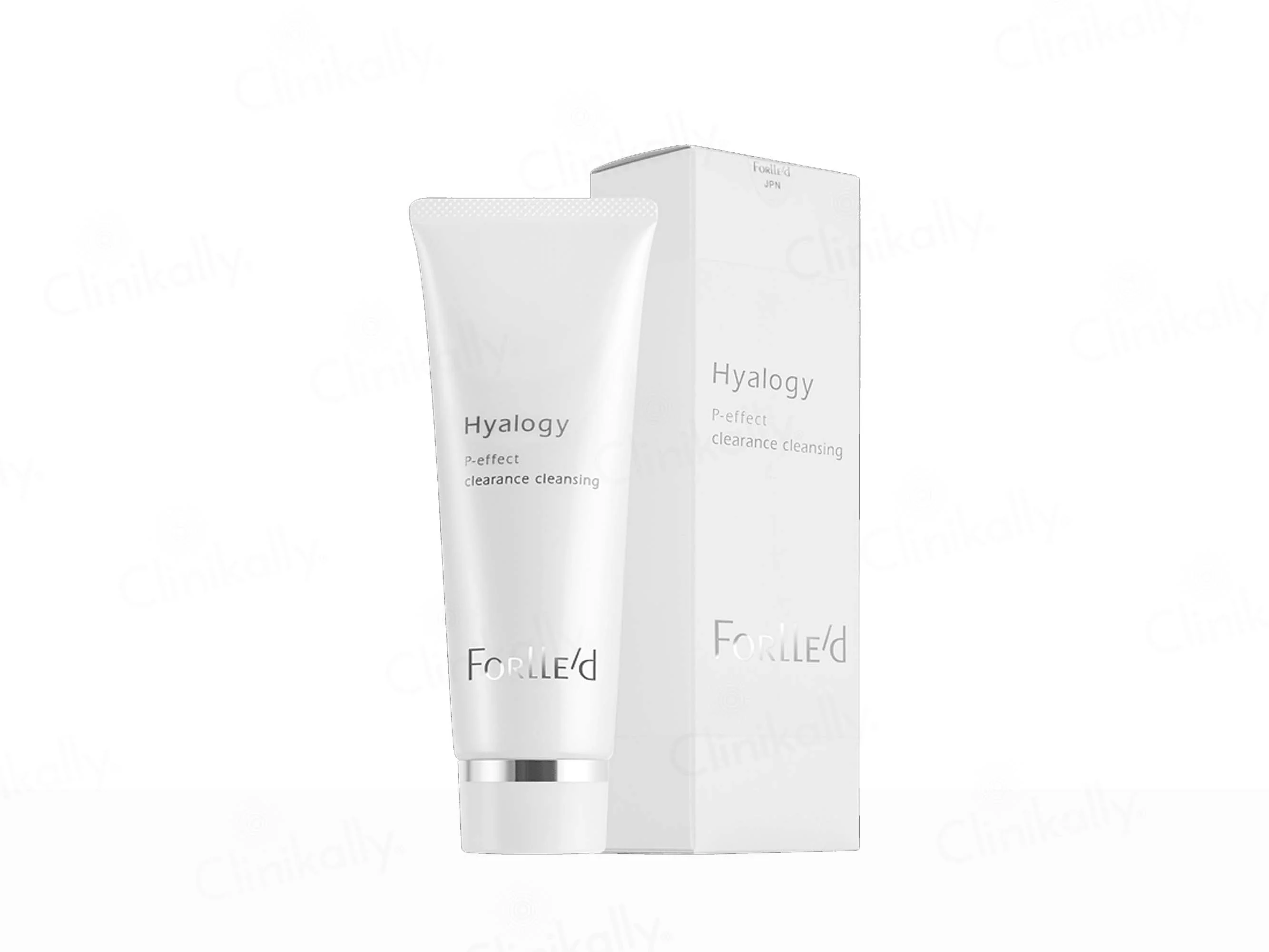 Forlle'd Hyalogy P-Effect Clearance Cleansing